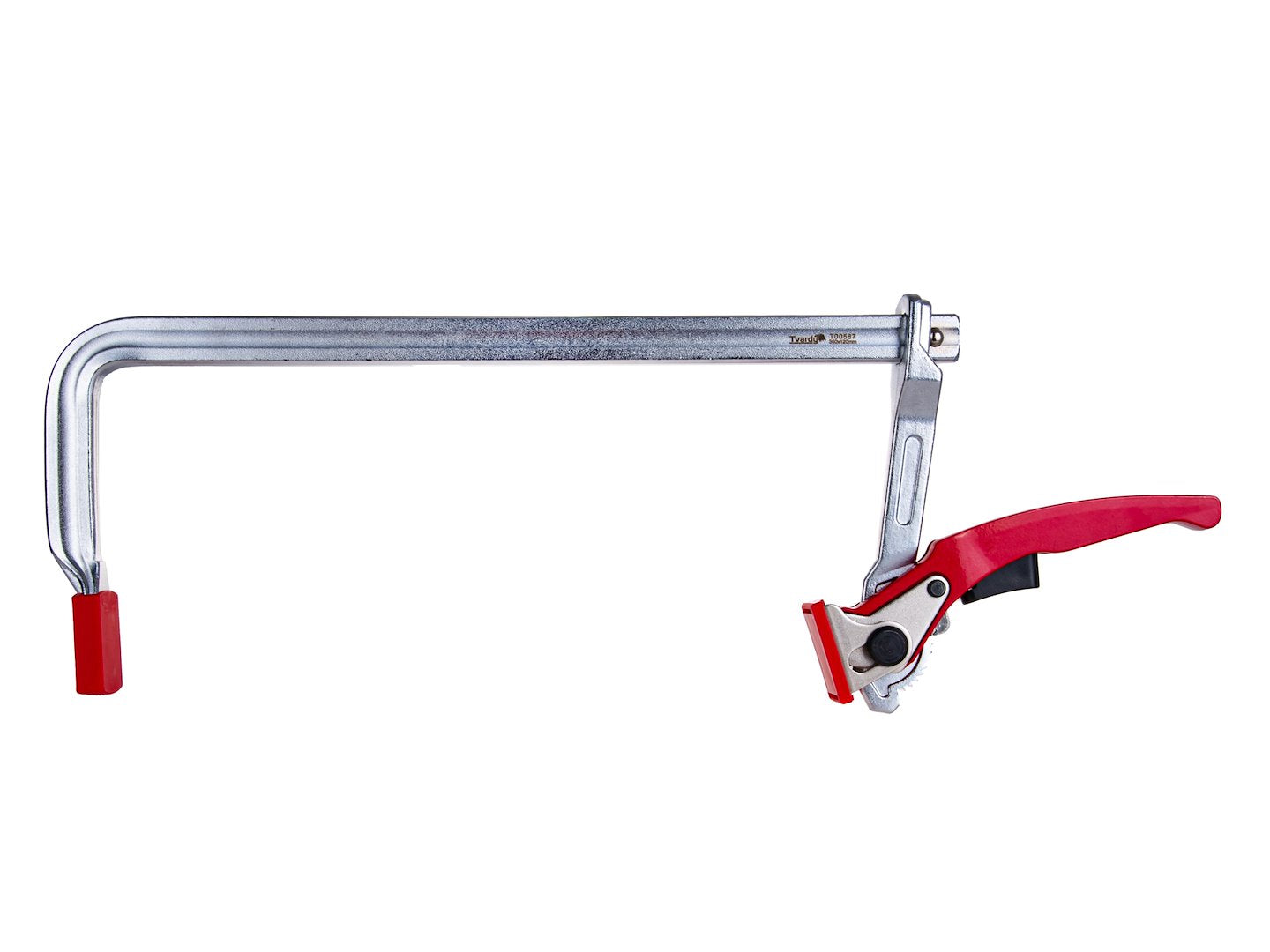 Stolárska svorka typu F s račňou 300x120 mm