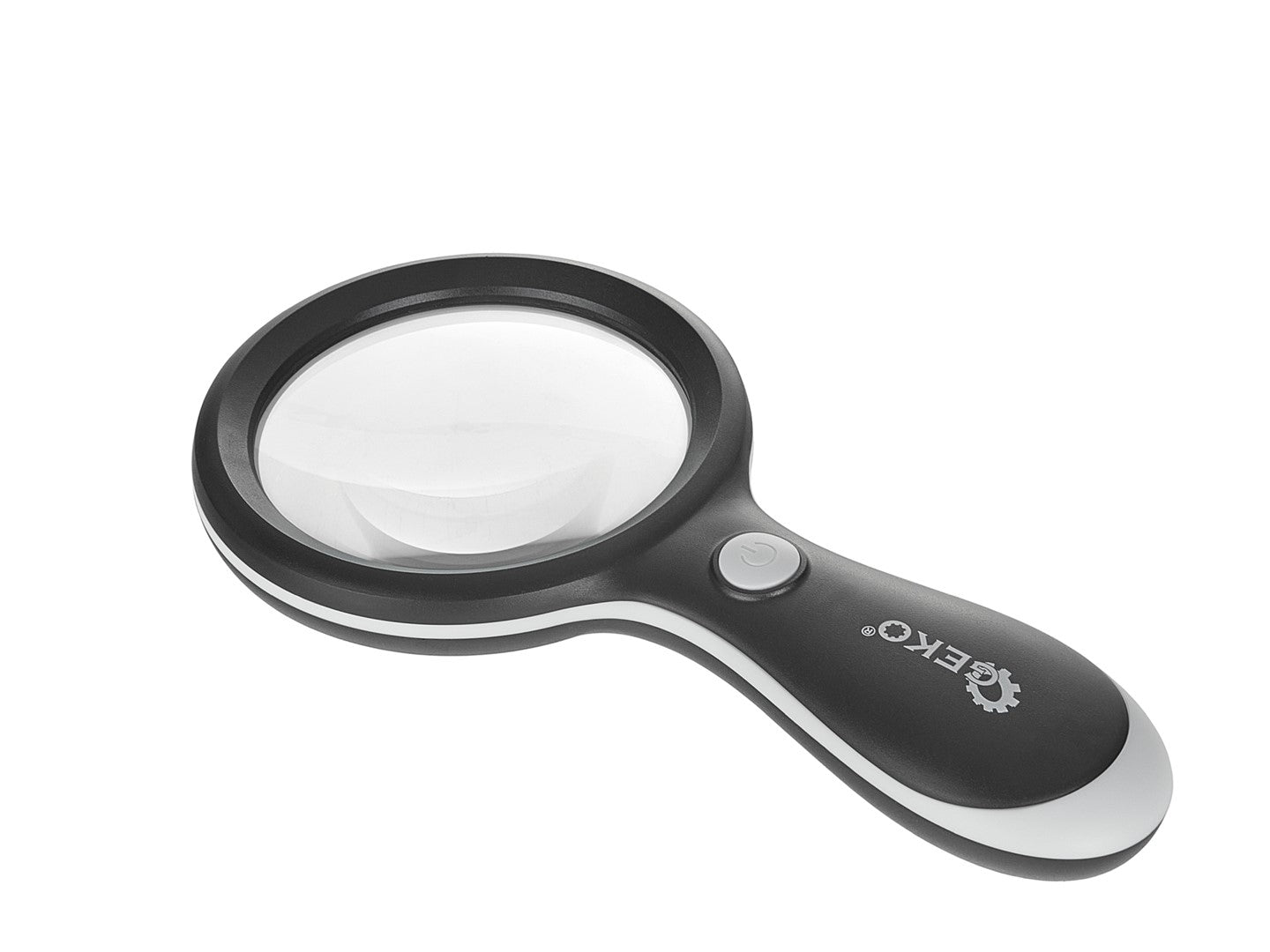 Lupa s LED svetlom 10 × 88mm Geko