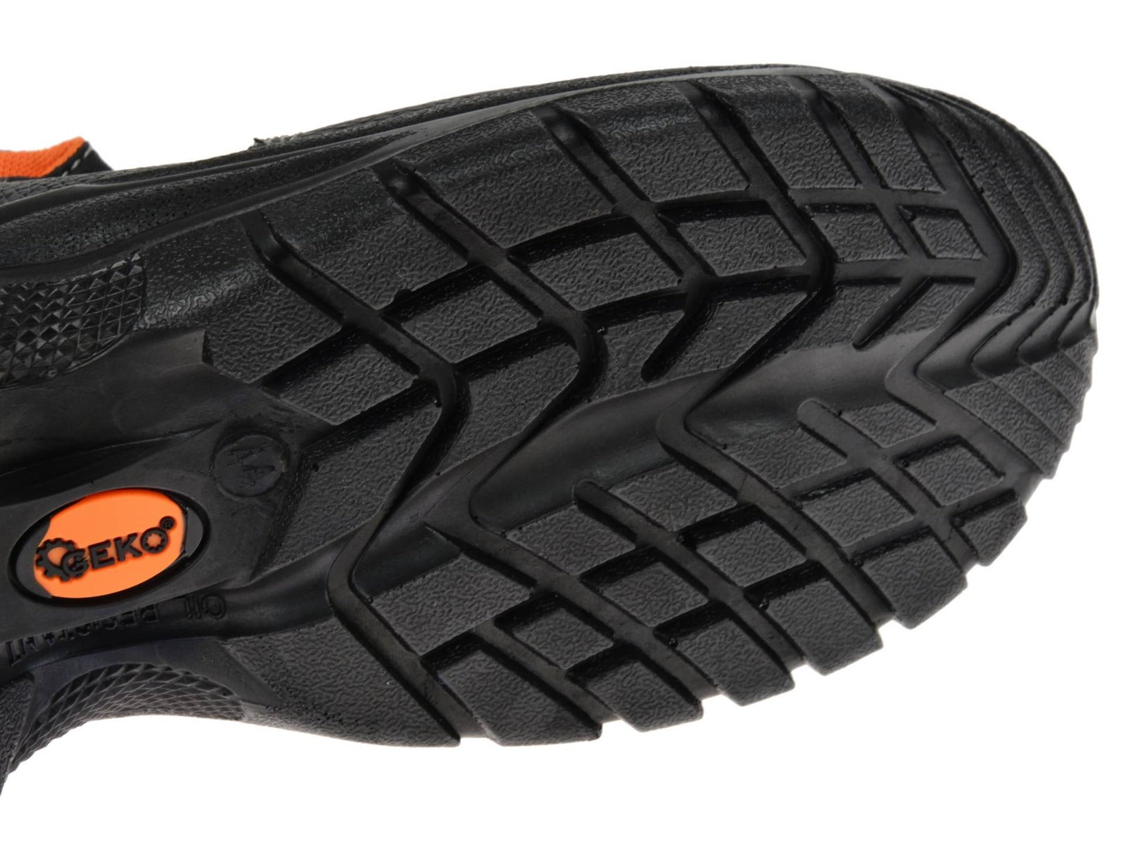 Bezpečnostná pracová obuv model 1, veľkosť 42