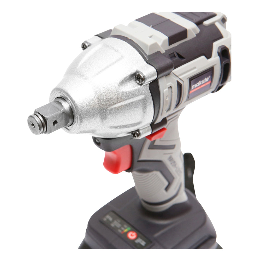 Rázový uťahovák bezuhlíkový s akumulátorom 20V 4000mAh 320Nm