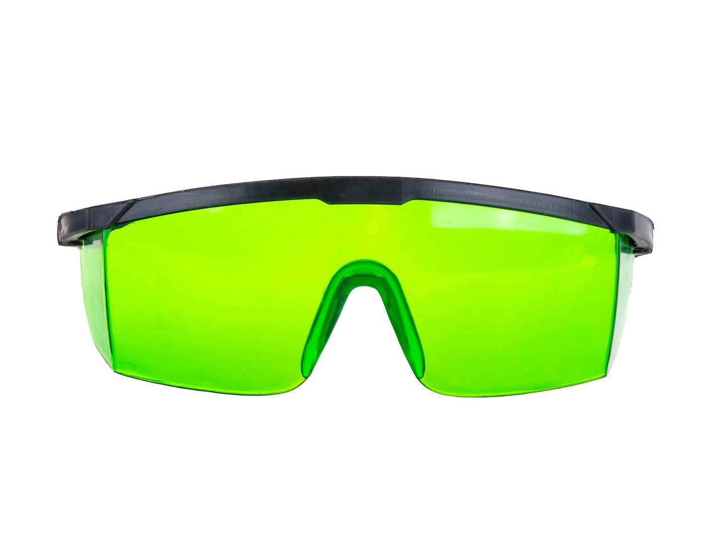 Laserová vodováha - krížový laser 360° 4D, s 2 akumulátormi, Geko