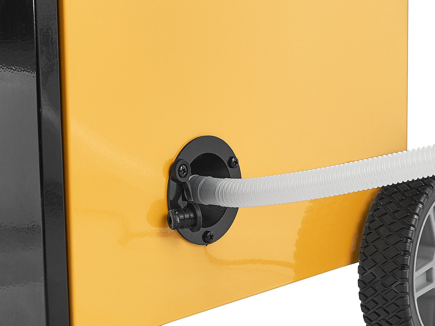 Priemyselný odvlhčovač vzduchu 50l / 24h 50 - 120m2 650W