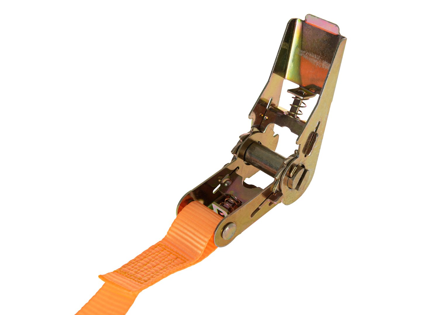 Upínací popruh s račňou 25 mm x 4 m 700 kg 2 kusy