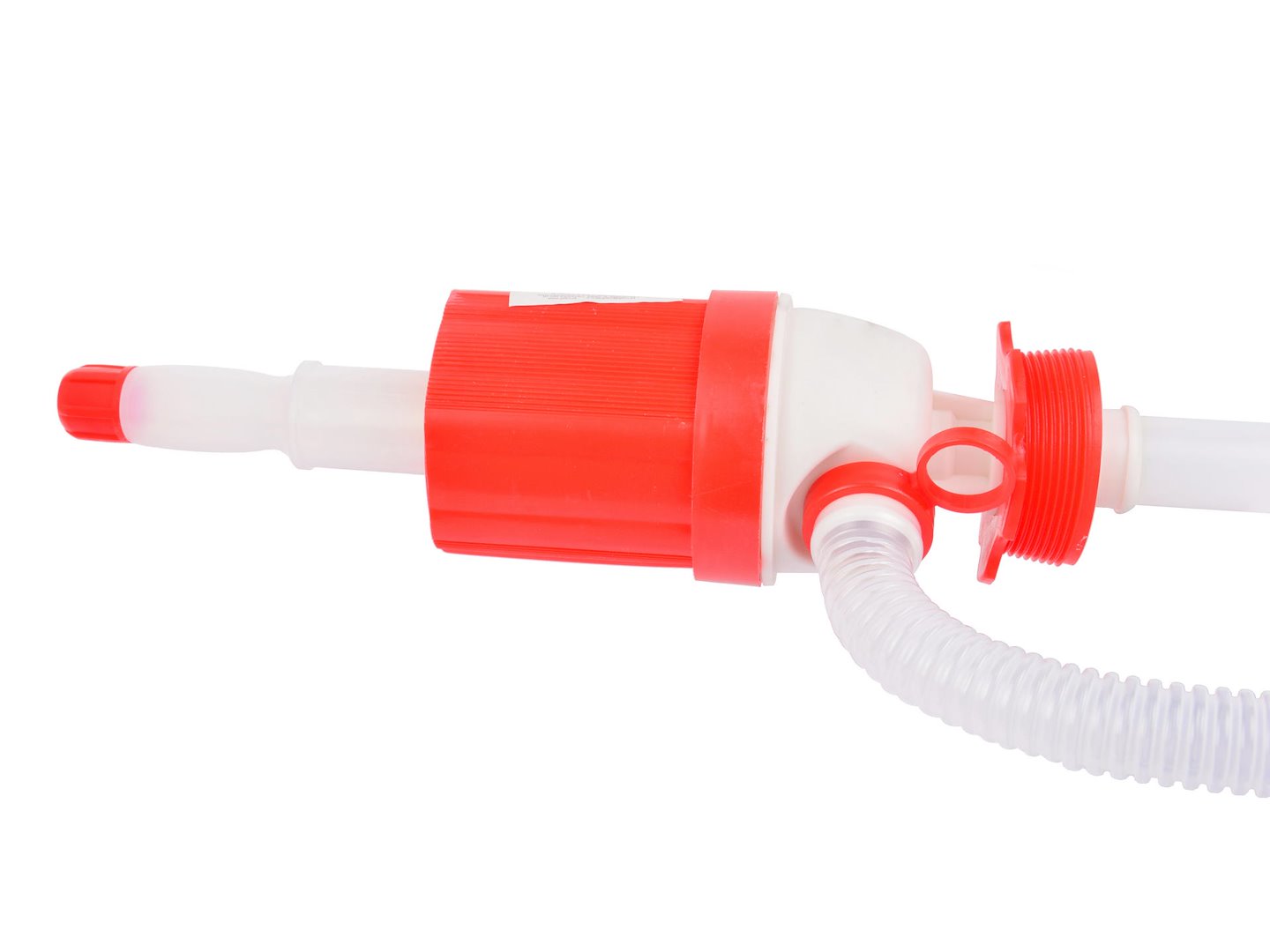 Ručná pumpa na prečerpávanie kvapalín 10l/min, na sud 60 - 205l