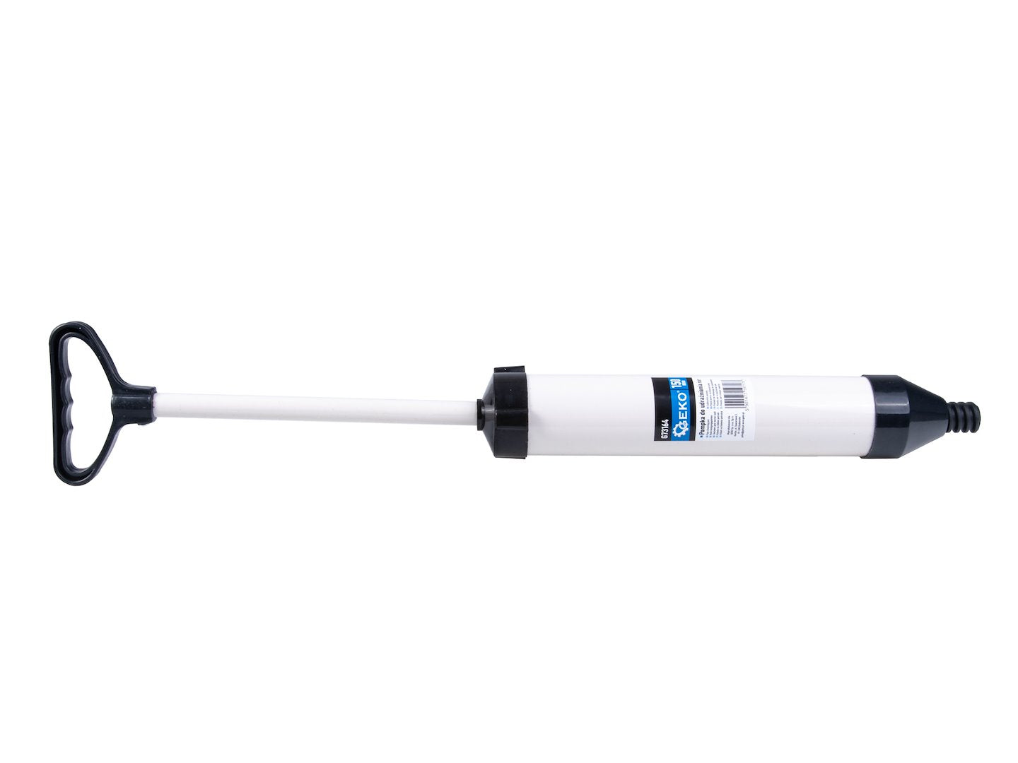 Čerpadlo - pumpa na čistenie odtokov priemer 155mm