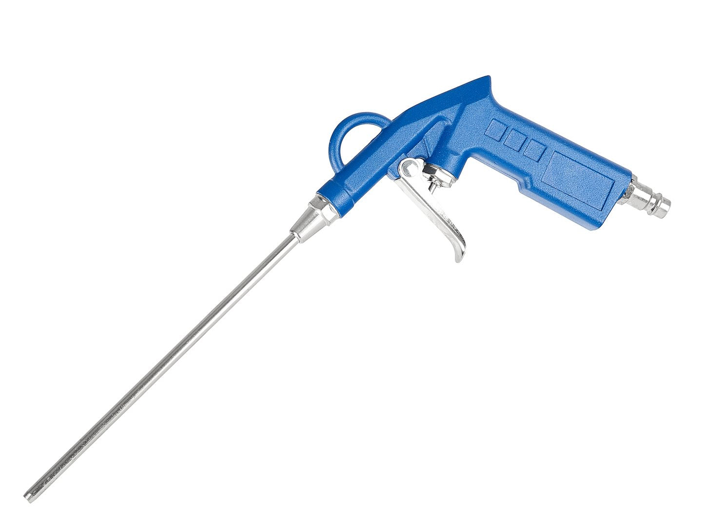 Pištoľ na stlačený vzduch s 2 dýzami GEKO