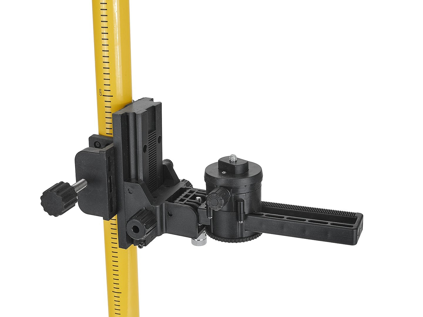 Teleskopický stojan pre laserovú niveláciu, rozťažiteľný 4.2 m, GEKO