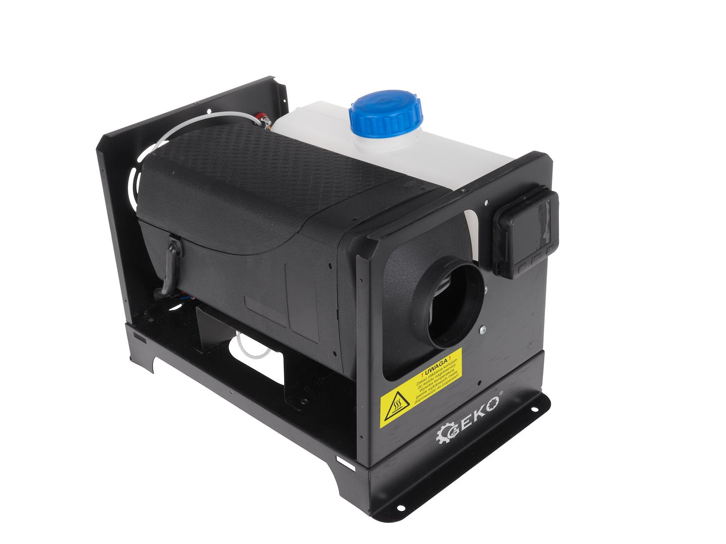 Dieslový ohrievač - nezávislé kúrenie do auta 12V/230V, 8kW, Geko
