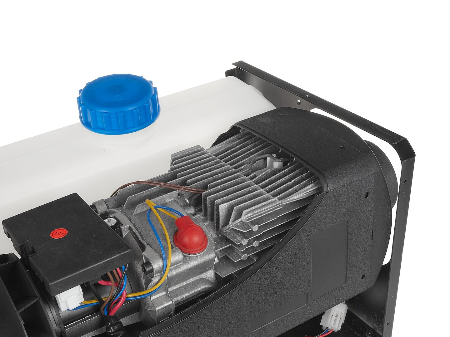 Dieslový ohrievač - nezávislé kúrenie do auta 12V/230V, 8kW, Geko