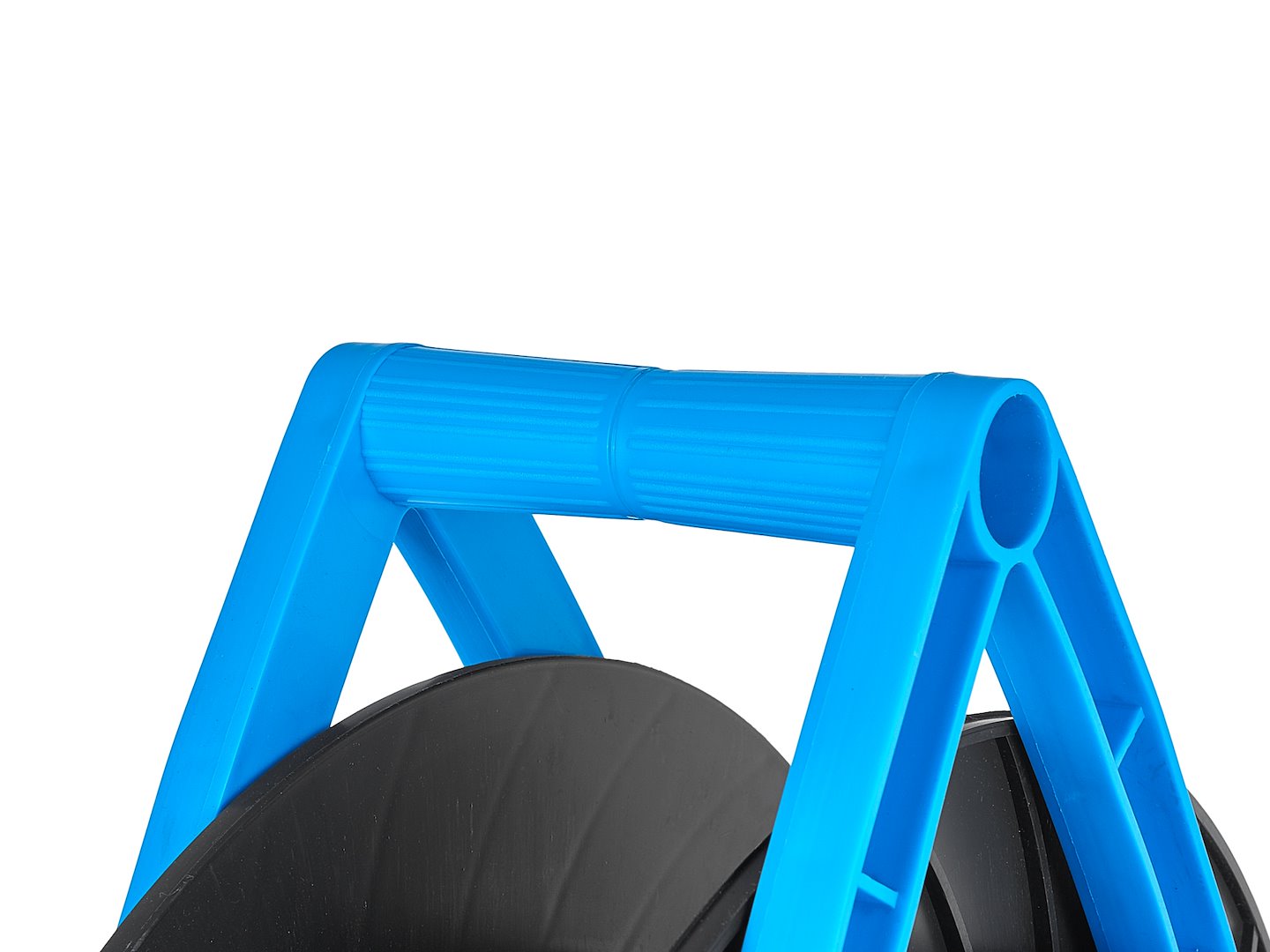 Plastový bubonový držiak na kábel GEKO