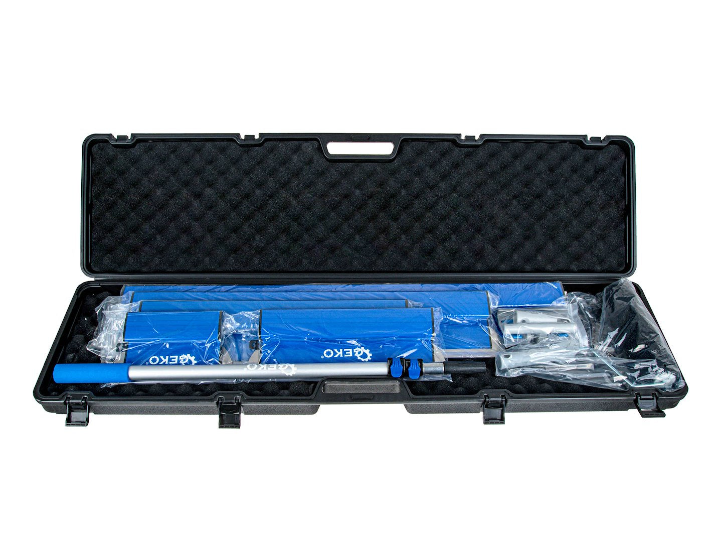 Sada finišovacích hladidiel na steny a stropy, 9ks, Geko