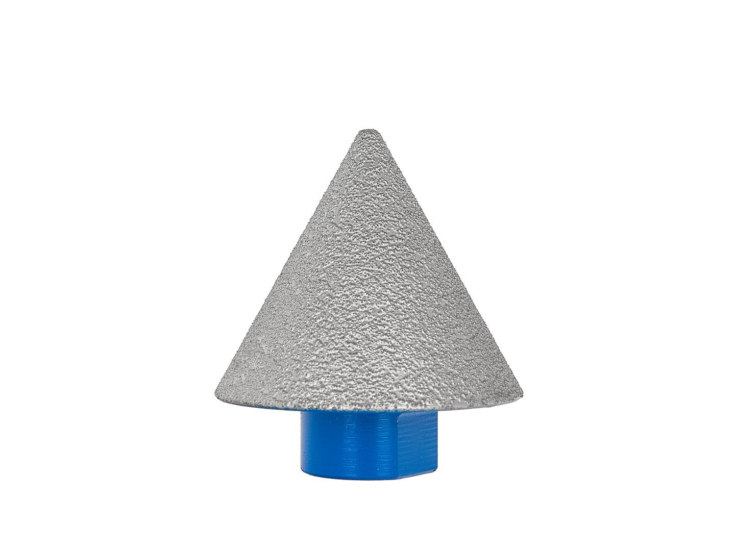 Diamantová kužeľová fréza - brúsny diamantový kužeľ M14, 2 - 50mm