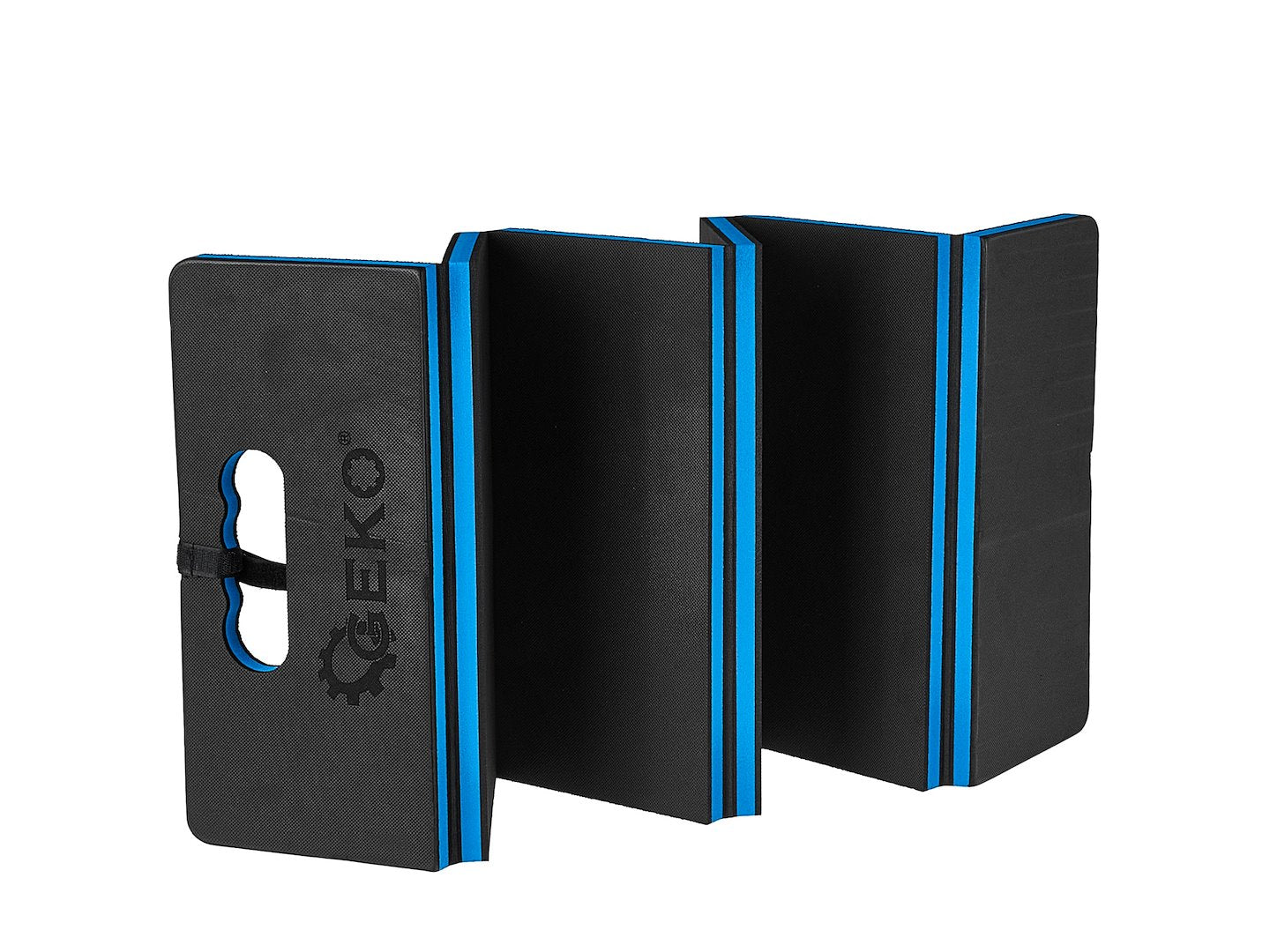 Skladacia penová ochranná podložka pre mechanikov 1160 x 400 x 23mm GEKO