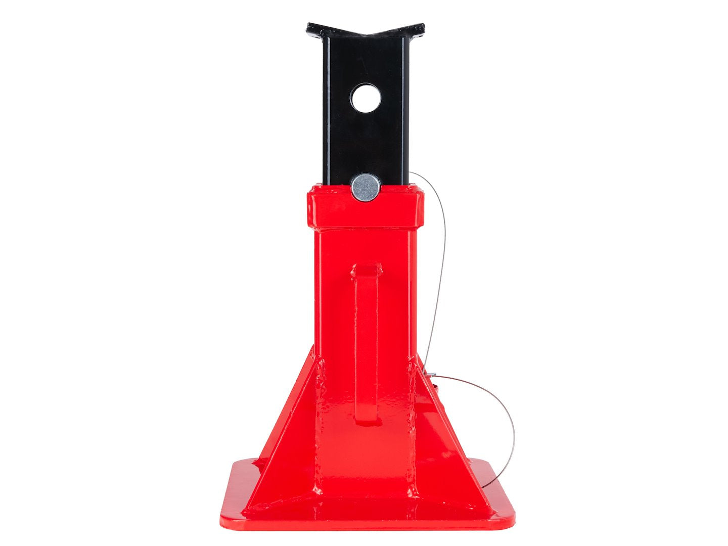 Stojan - koza so zosilnenou konštrukciou a zaisťovacím čapom 22t, nastaviteľný 330 - 500mm