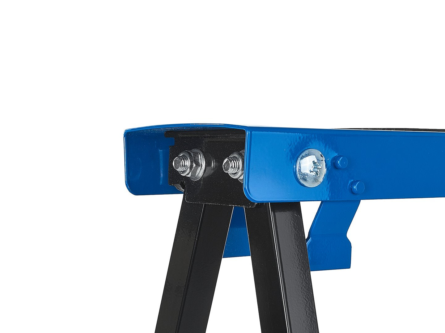 Set skladacích dielenských stojanov - kôz, 2ks