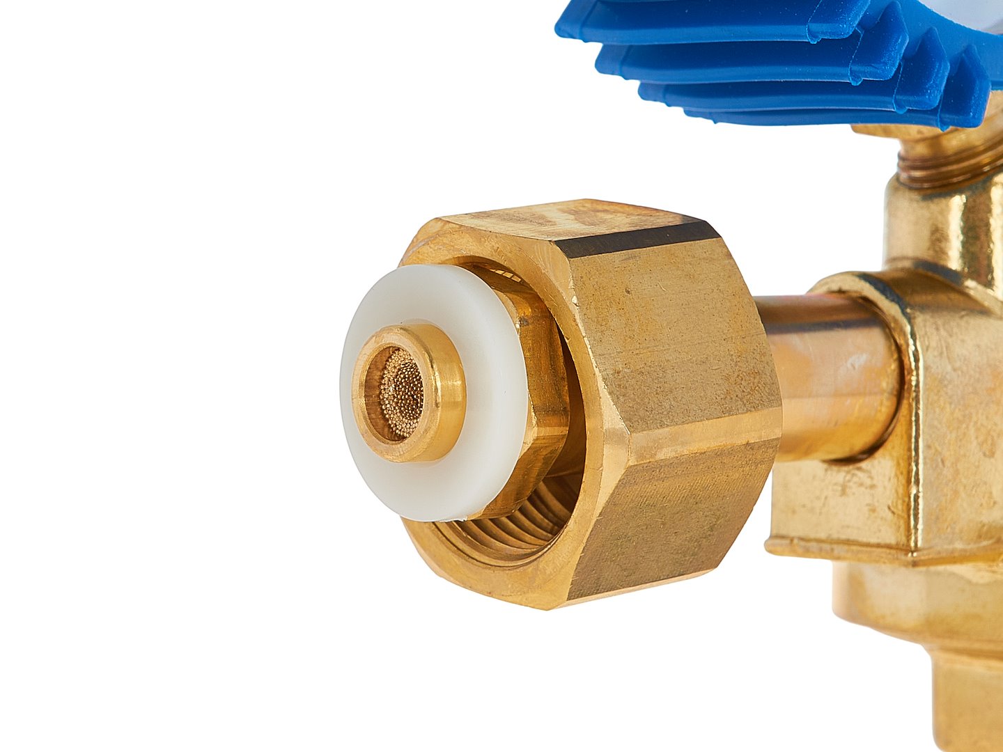 Redukčný tlakový ventil kyslíka 200bar Geko