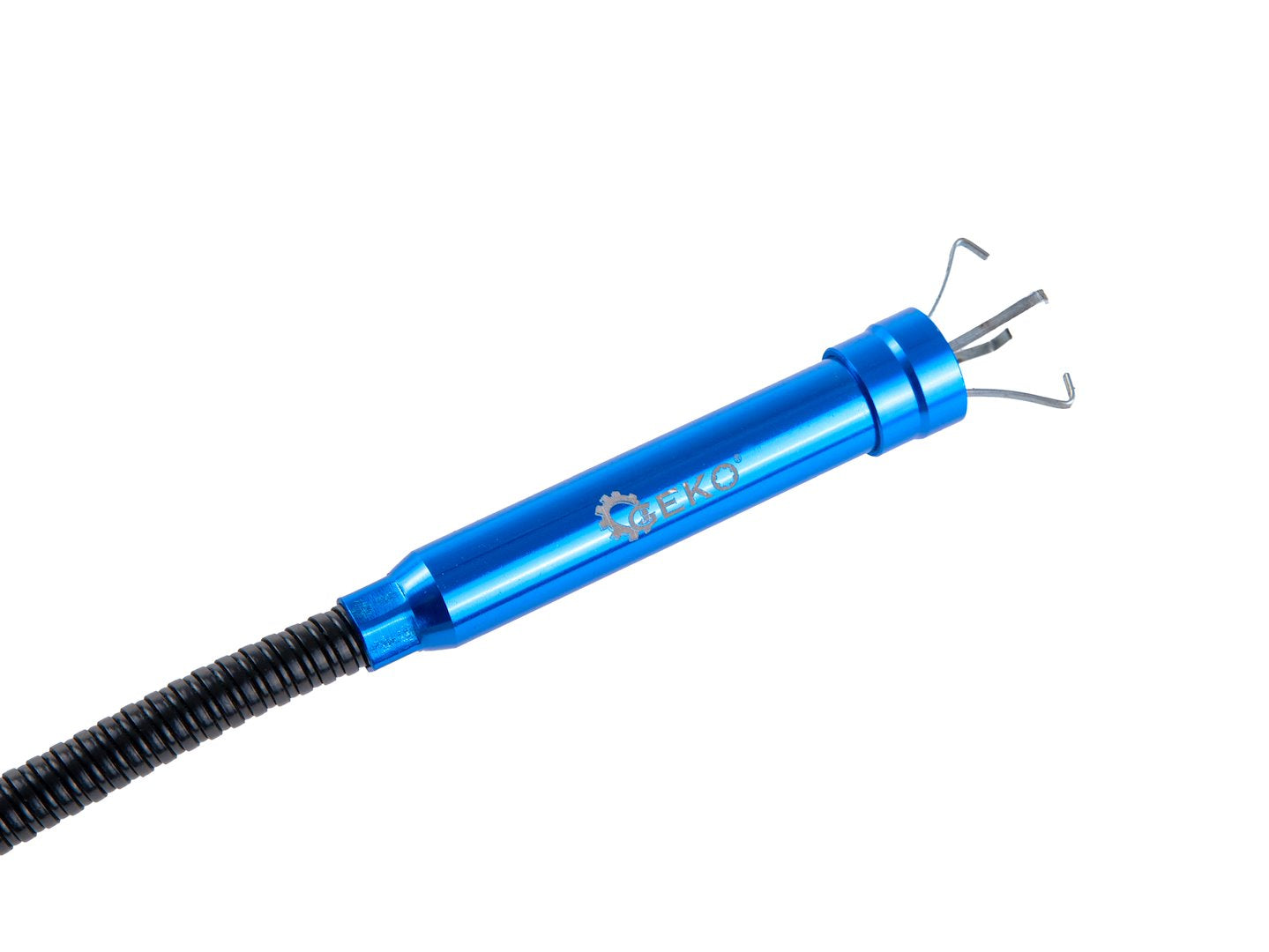 Flexibilný vyťahovák s magnetom, pazúrmi a LED 60cm