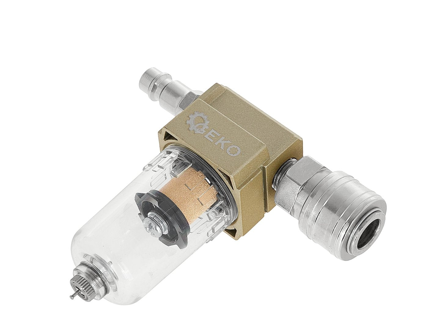 Filterz vzduchu s odlučovačom vody 1/4''