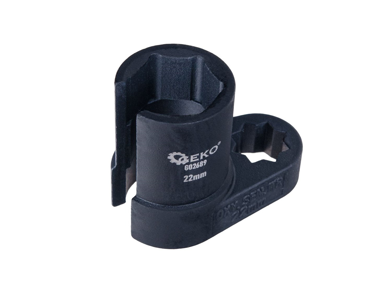 Hlavica - kľúč na lambda sondu 22mm, 1/2'', Geko