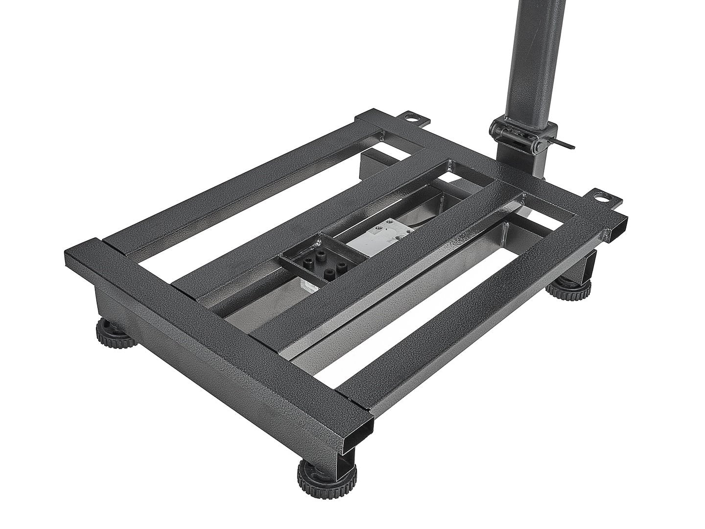 Digitálna plošinová váha s LCD displejom, obchodná, 300kg, Geko