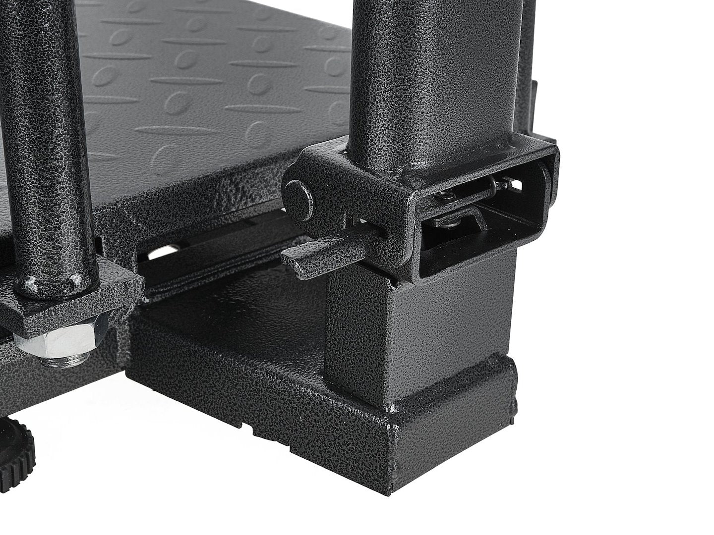 Digitálna plošinová váha s LCD displejom, obchodná, 300kg, Geko