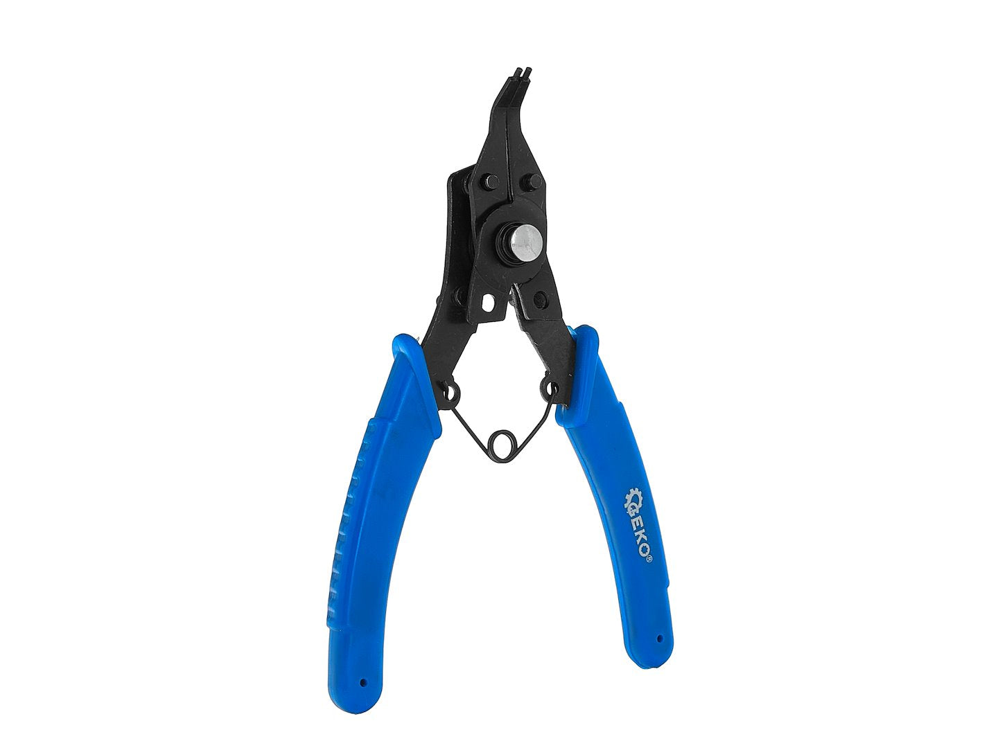 Segerové kliešte s vymeniteľnými čeľusťami 160mm Geko