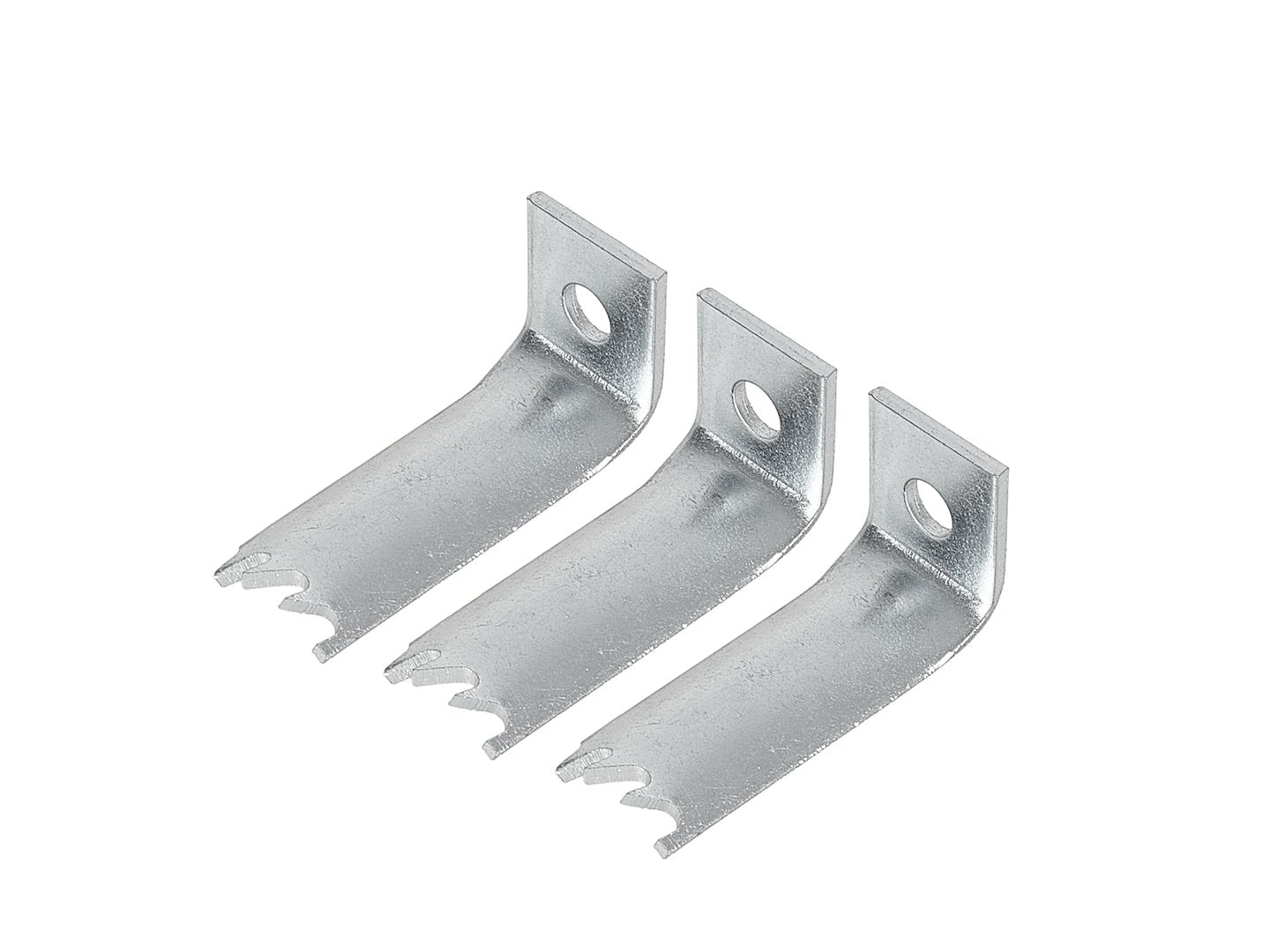 Nastaviteľná vykružovacia korunka bi-metal, 19 - 127mm, Geko