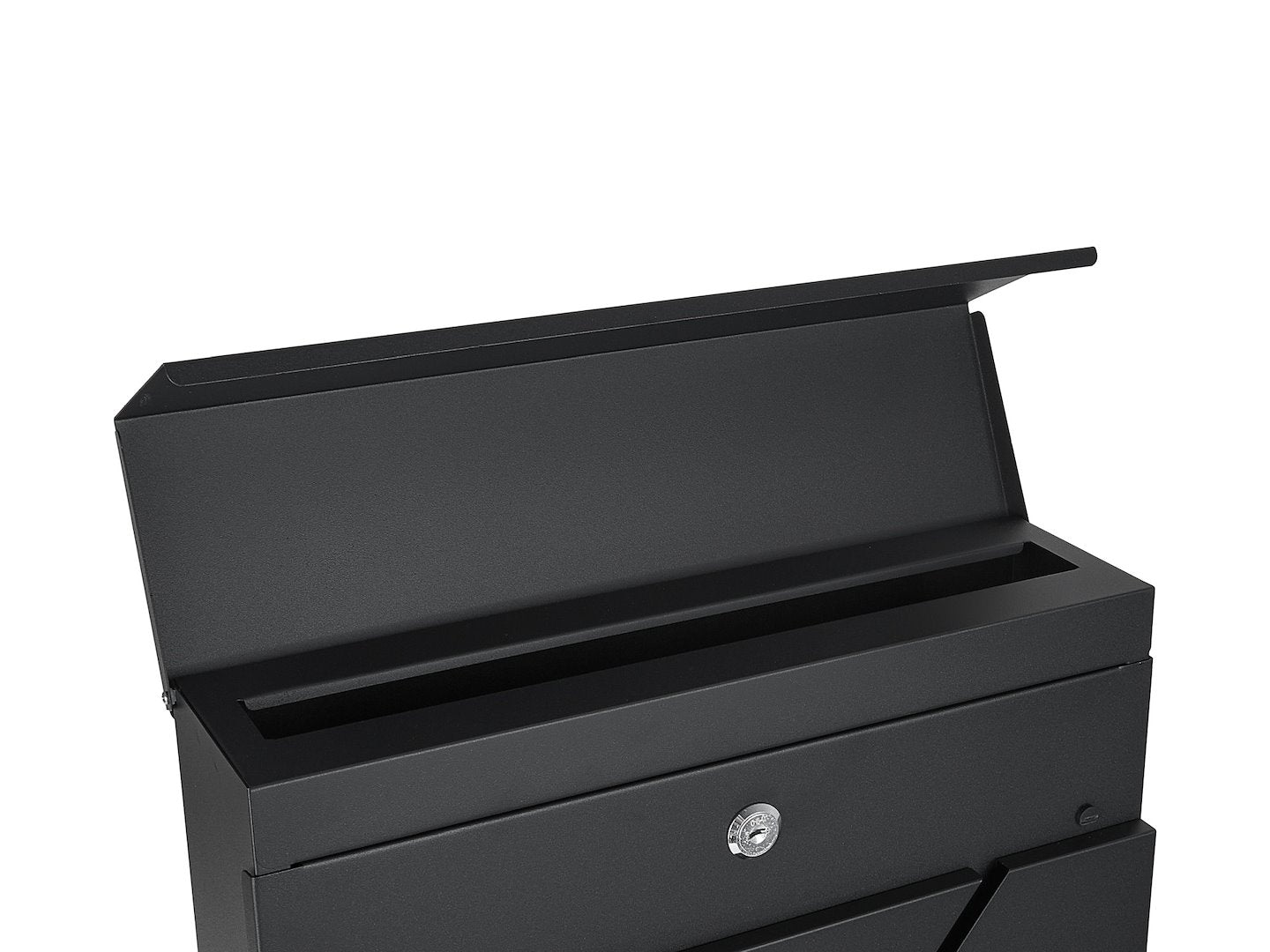 Poštová schránka 36,7 x 37 x 10cm, antracit