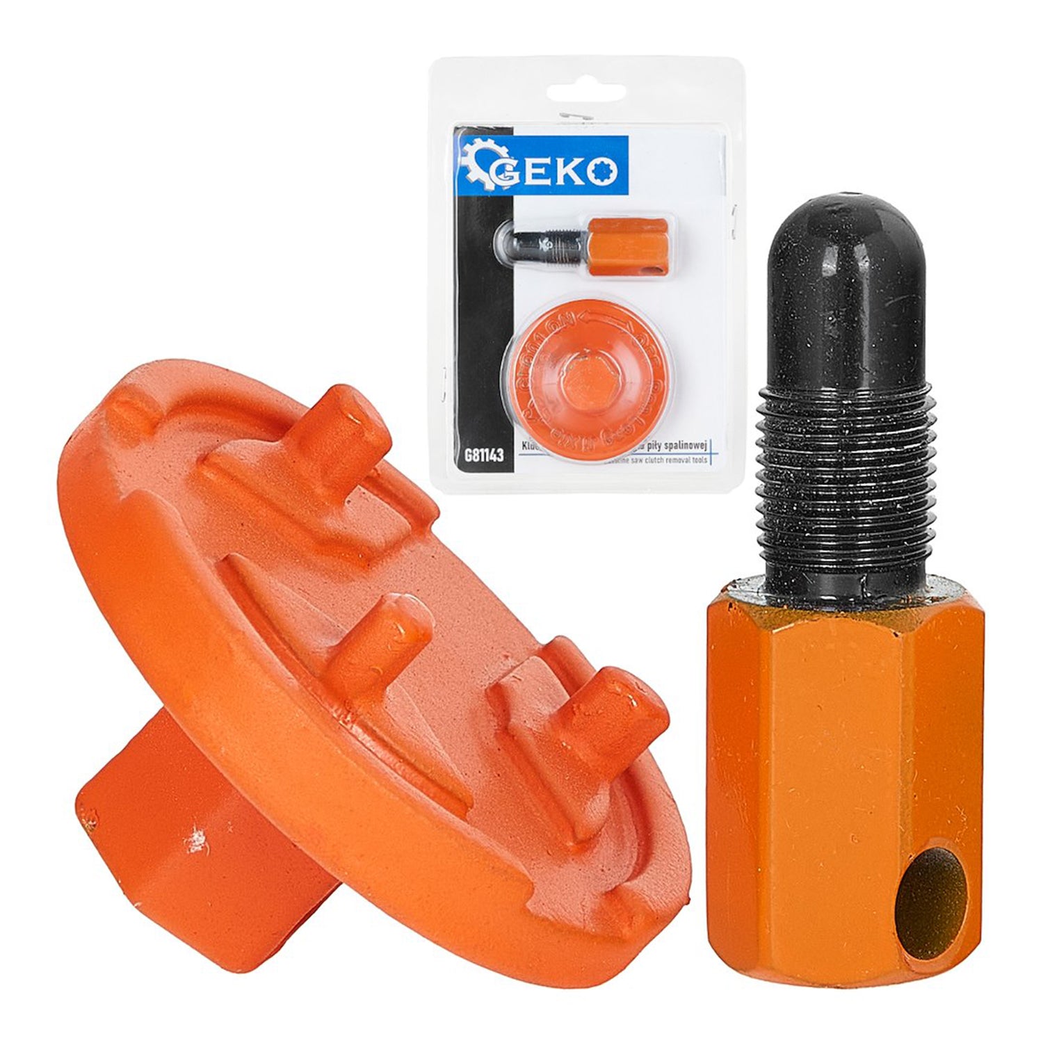 Kľúč na demontáž spojky motorovej píly