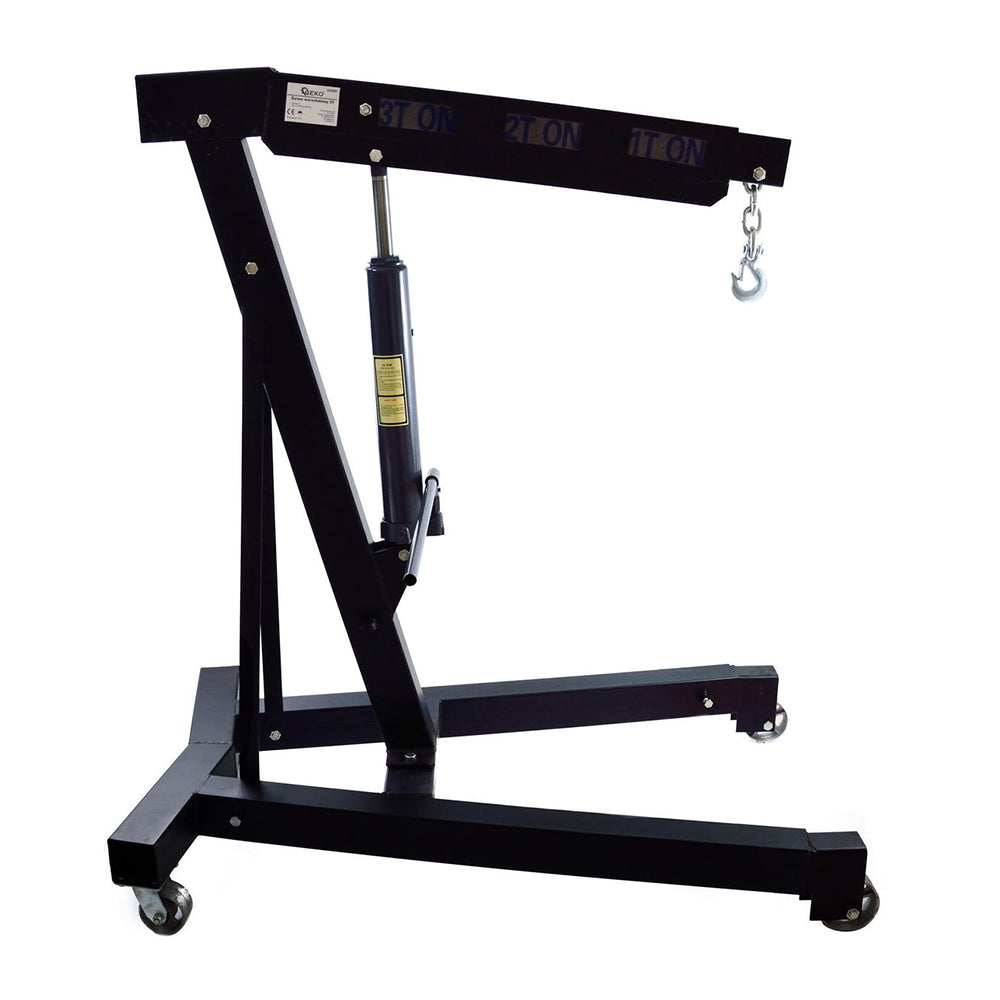 Dielenský hydraulický žeriav - žirafa 3t