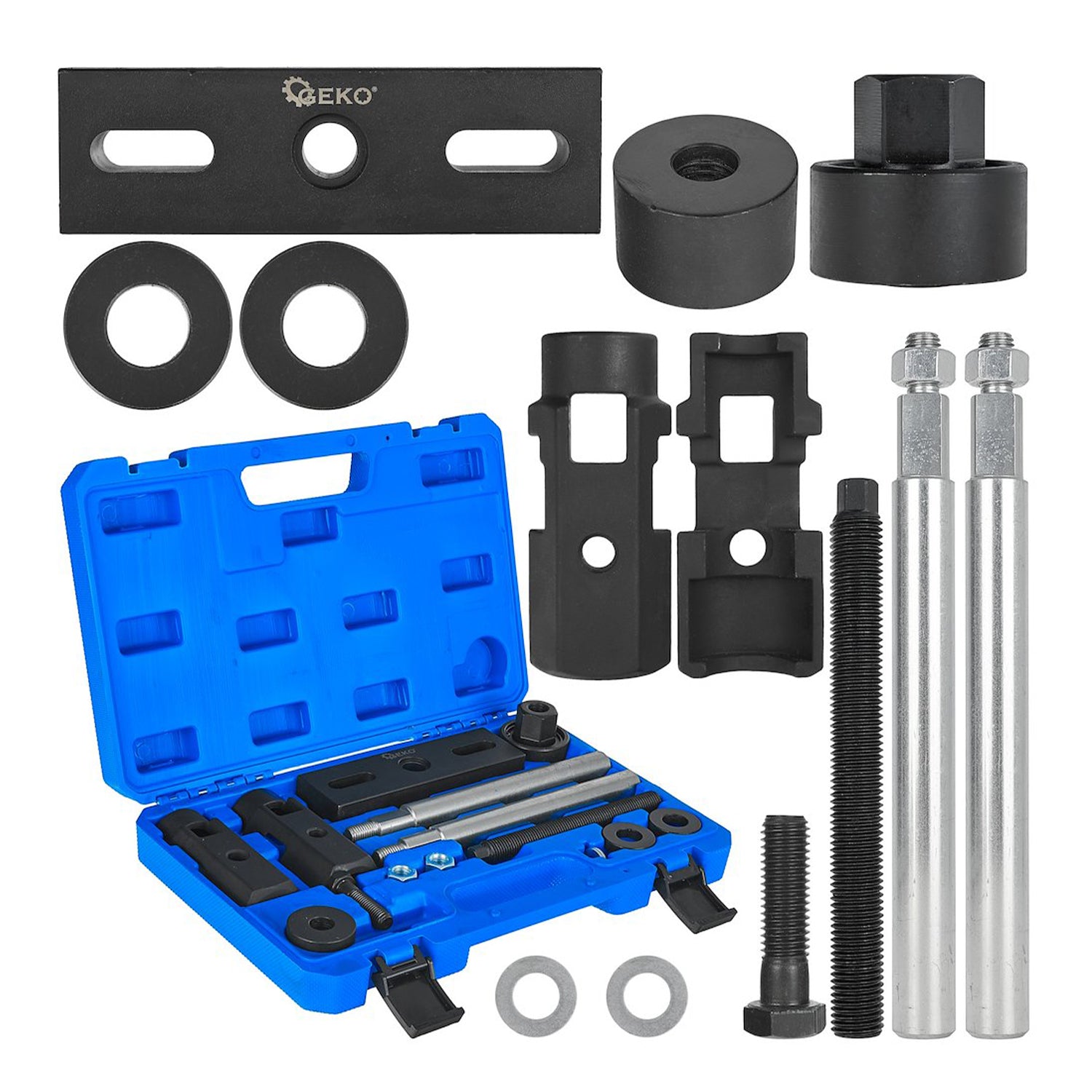 Profesionálna sada extraktora vstrekovačov pre Ford 2.0 diesel EcoBlue