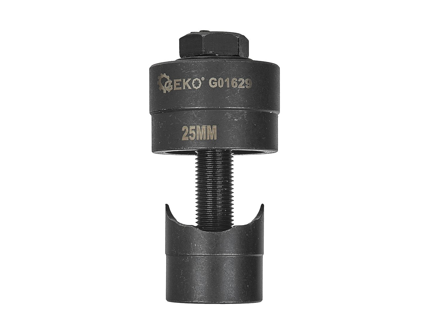 Dierovač na plech 25mm, Geko
