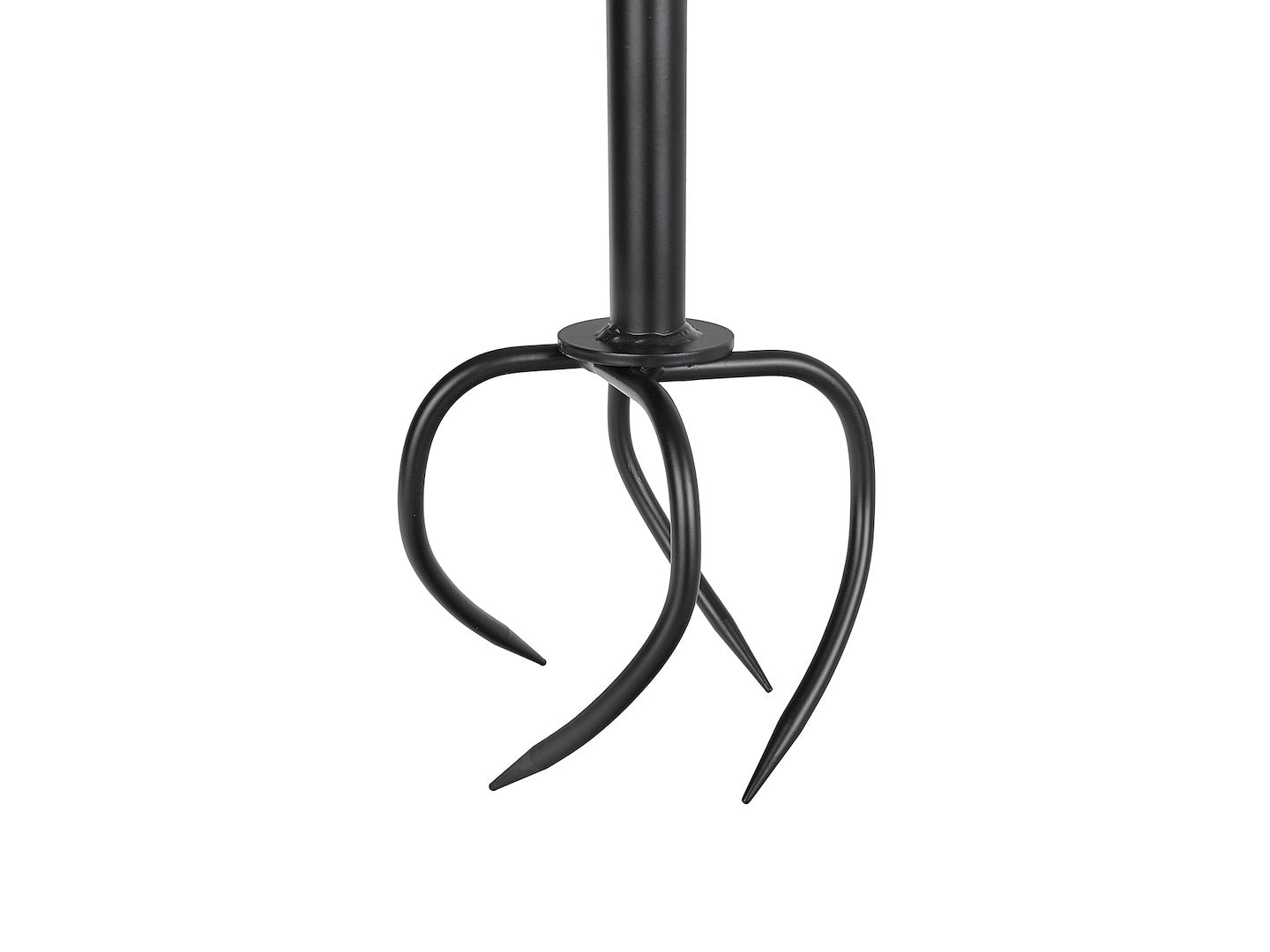 Ručný kultivátor Twist, 4 hroty, 102cm, do záhrady na pôdu, Geko