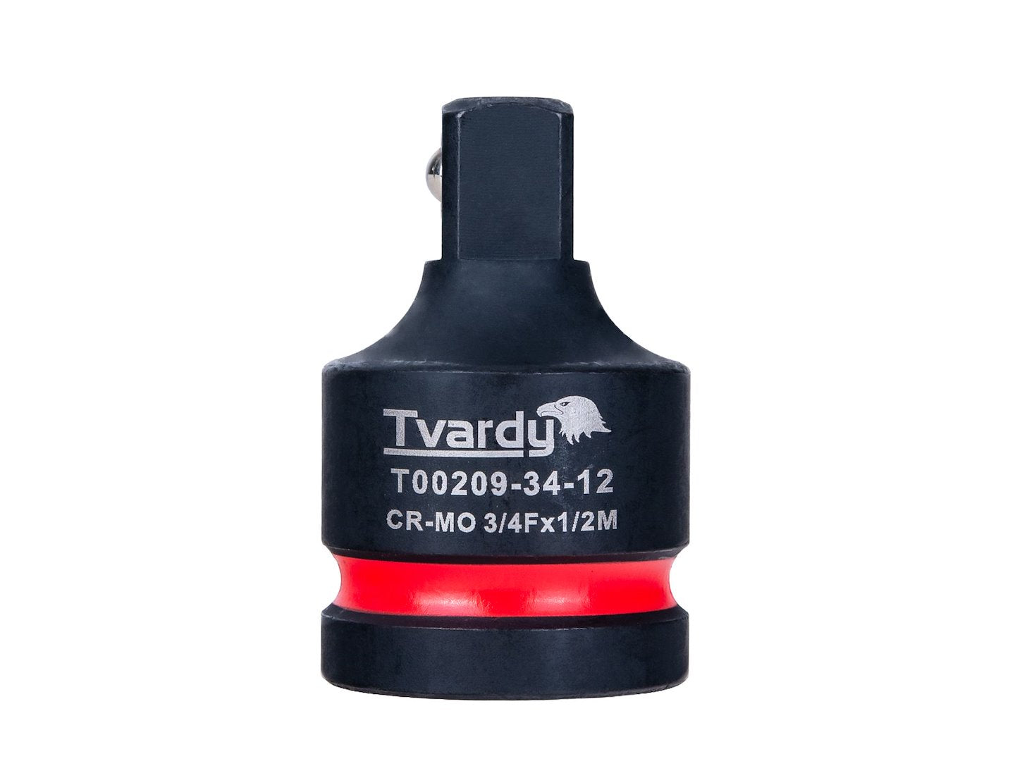 Rázový adaptér - redukcia 3/4''- 1/2'', Cr-Mo, Tvardy