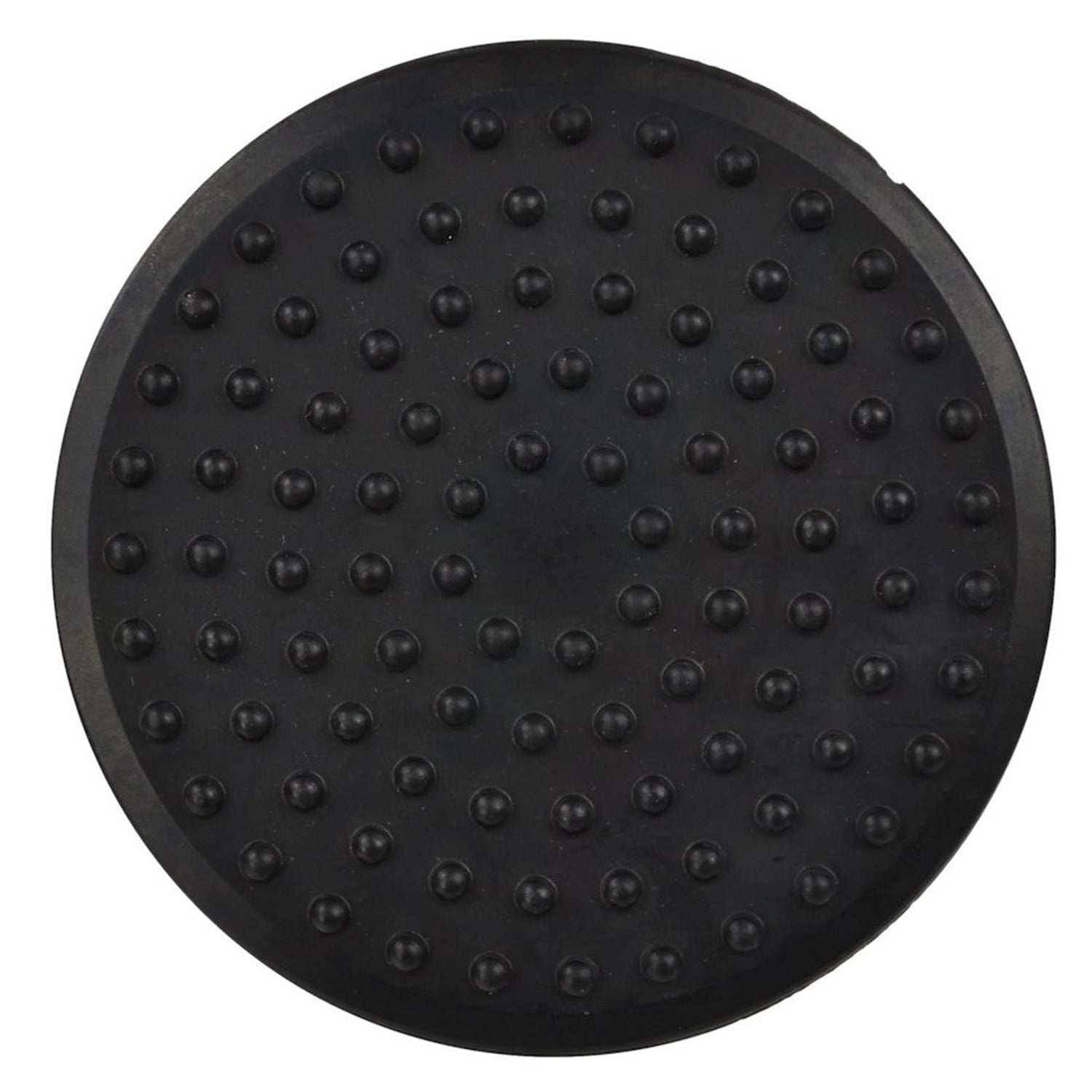 Gumová podložka na zdvihák 3t a 3,5t, okrúhla 100mm, Geko