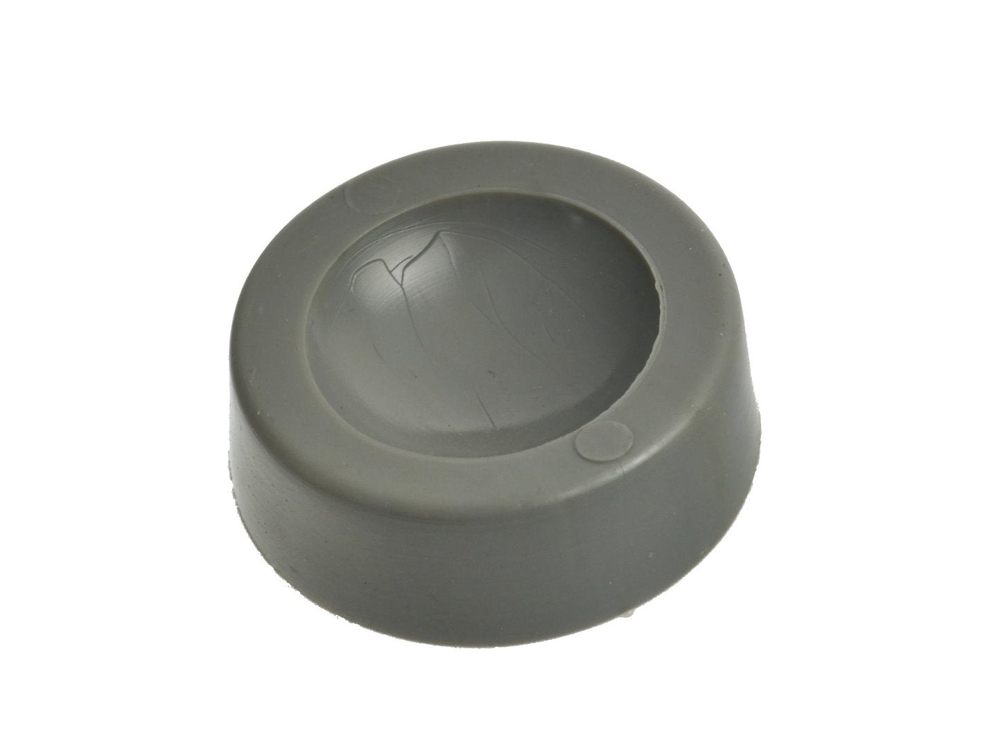 Gumová podložka na zdvihák 2t a 2,5t, okrúhla 45mm, Geko