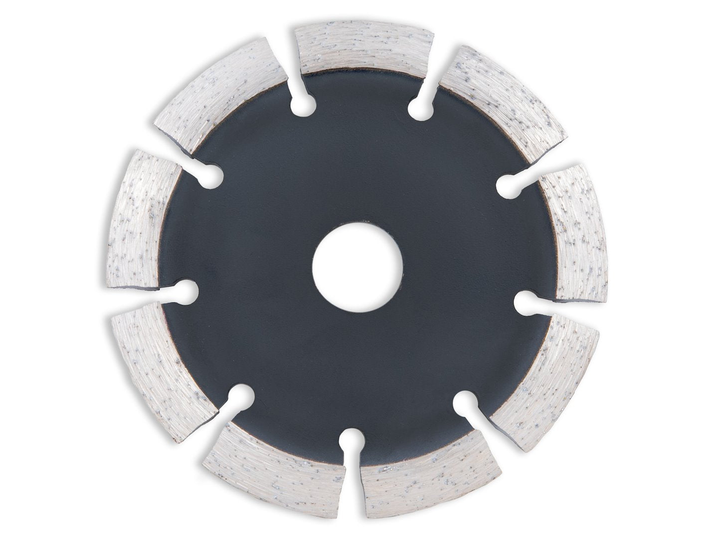 Segmentový diamantový kotúč 125 x 12 x 22,23mm, Tvardy