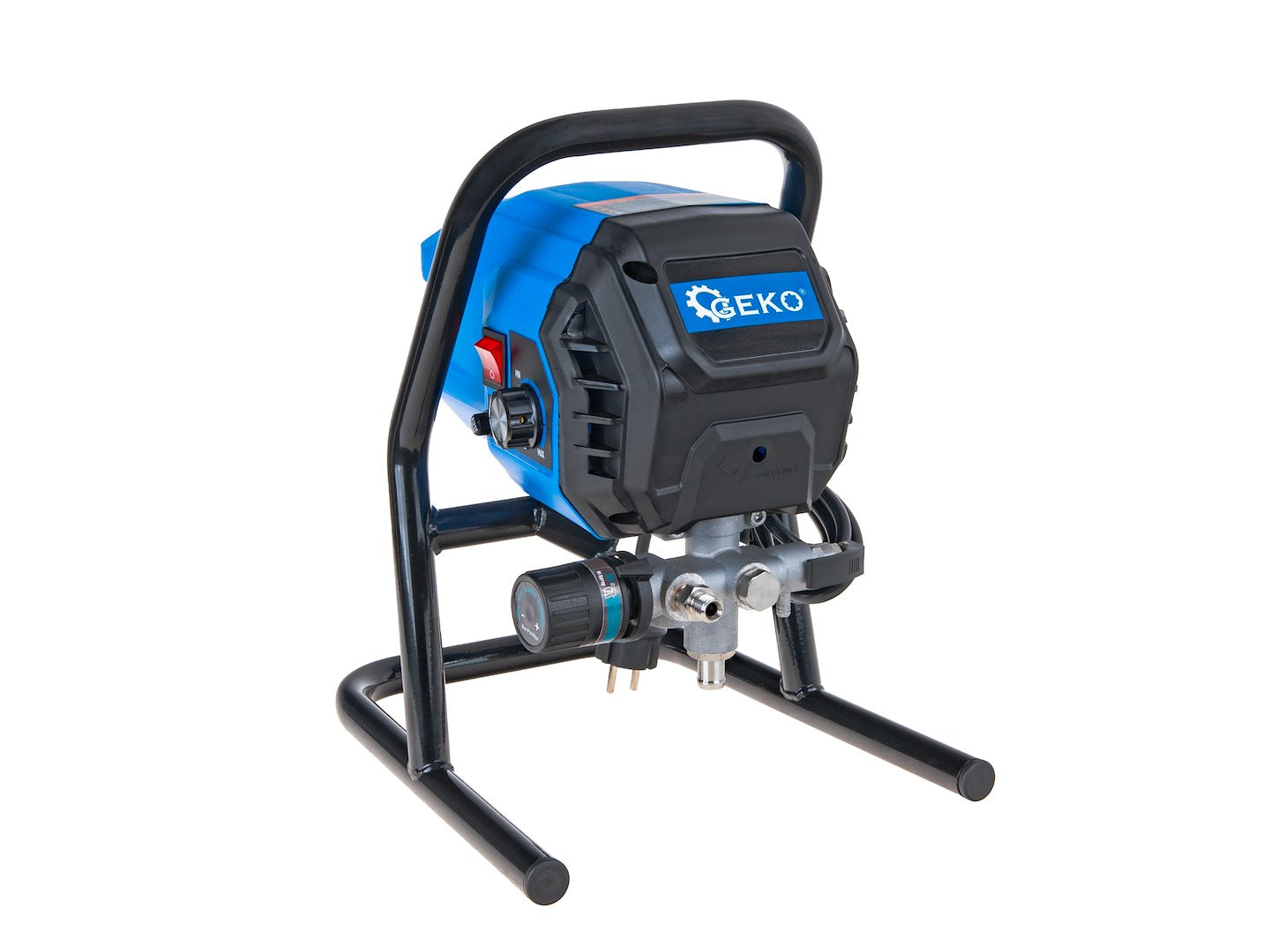 Airless maliarske striekacie zariadenie X10, 700W, 200bar, 1l/min, hadica 7,5m, tryska 517 700W