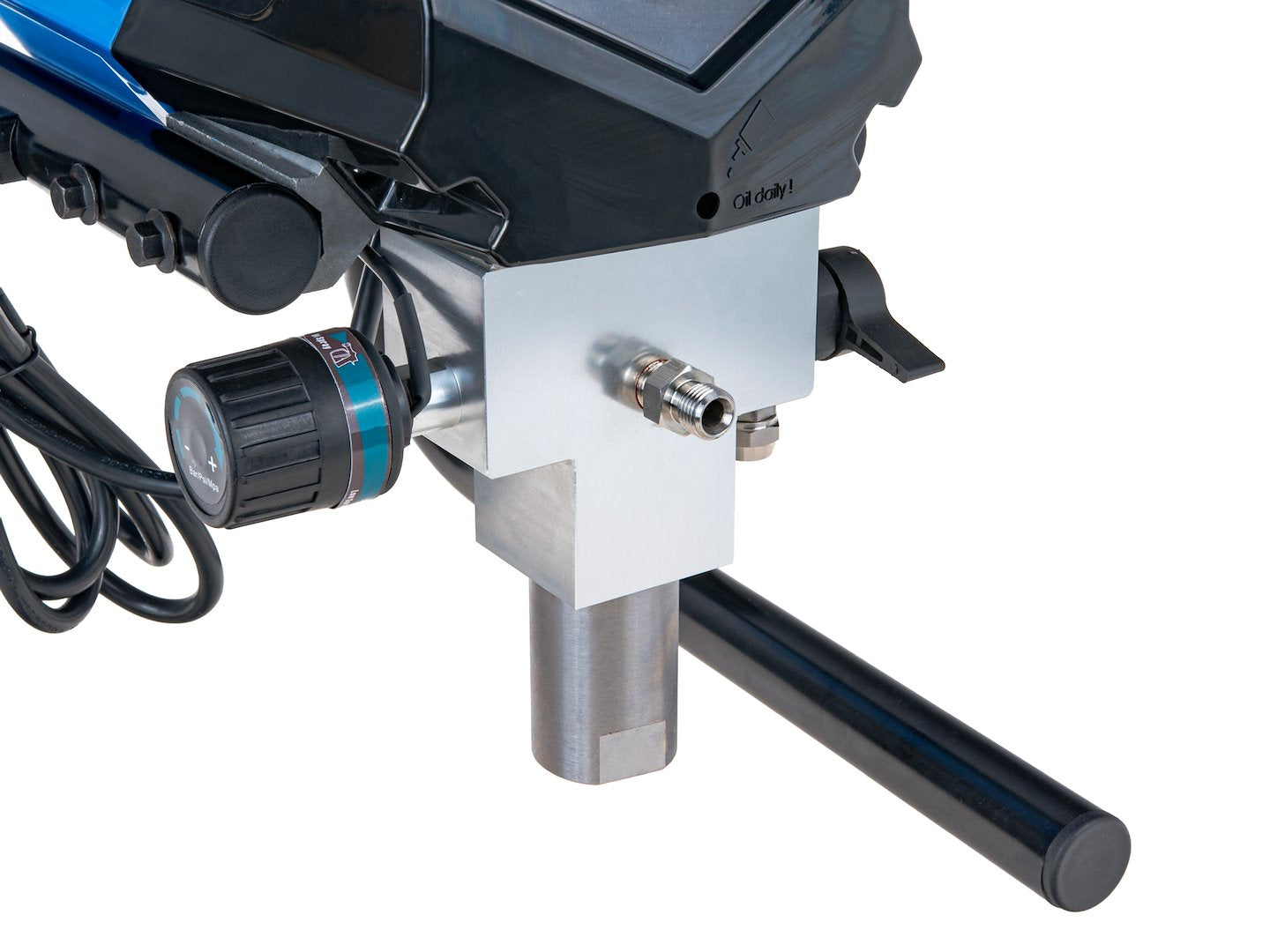 Airless maliarsky agregát SP460 1000W 210bar 1,8l/min, hadica 13m, tryska 517