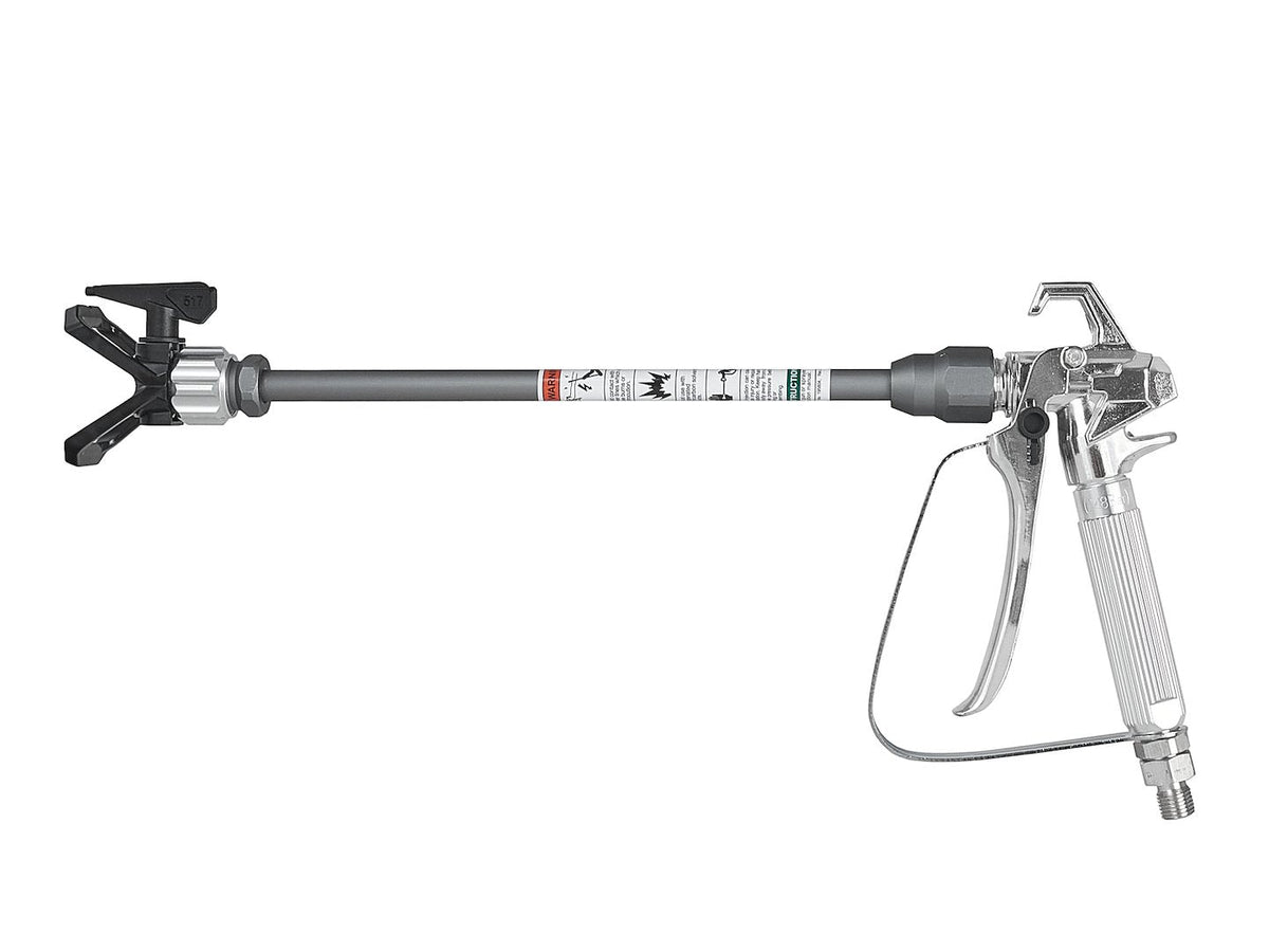 Airless hydrodynamický maliarsky agregát X6 Geko
