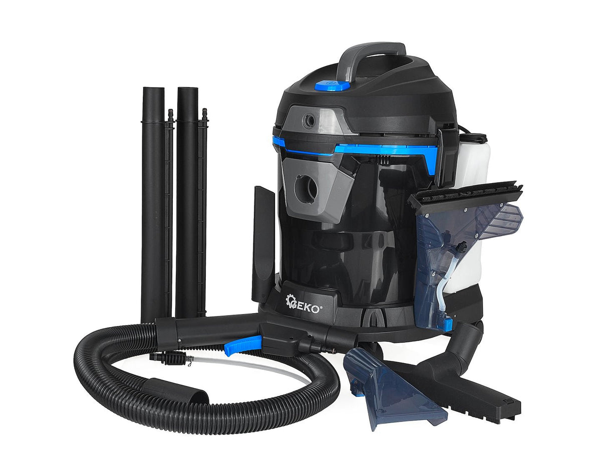 Tepovač - vysávač 1400W 15l Geko