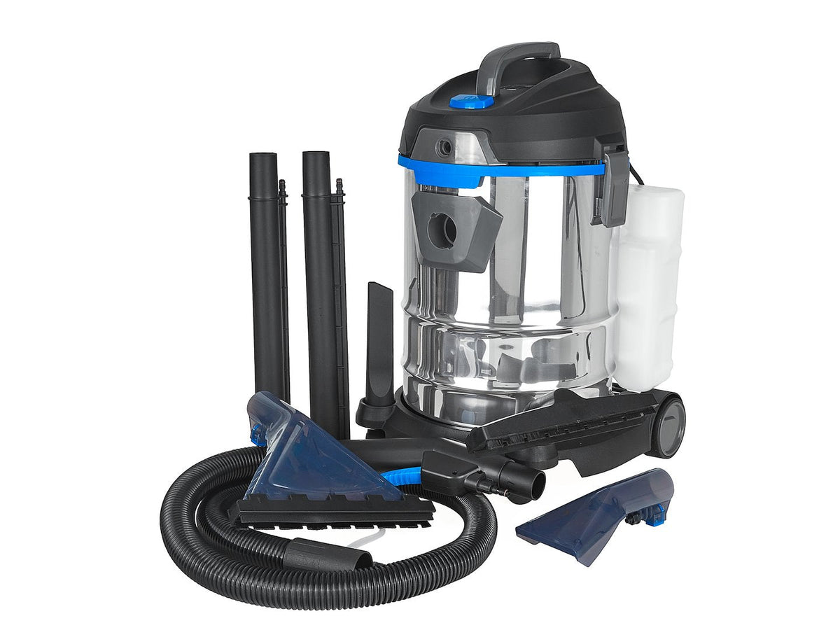 Tepovač - vysávač 1400W, 20l Geko