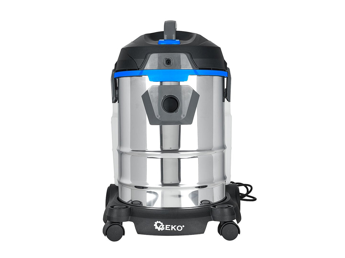 Tepovač - vysávač 1400W, 20l Geko