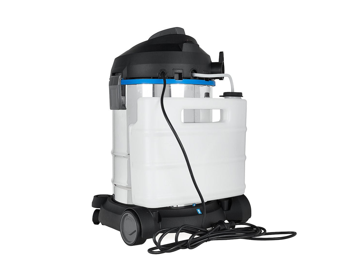 Tepovač - vysávač 1400W, 20l Geko