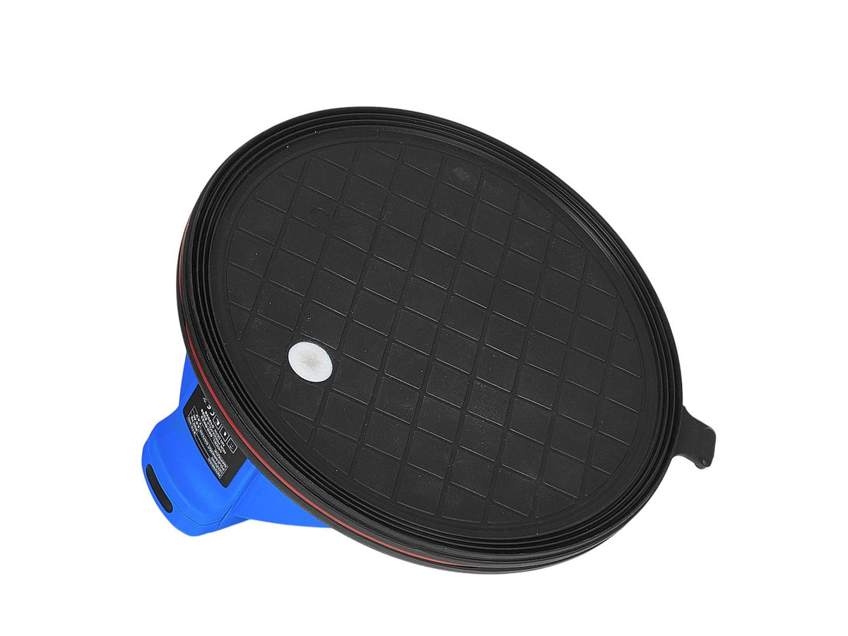 Akumulátorová prísavka 210mm 3,7V, 4.0Ah, 200kg Geko