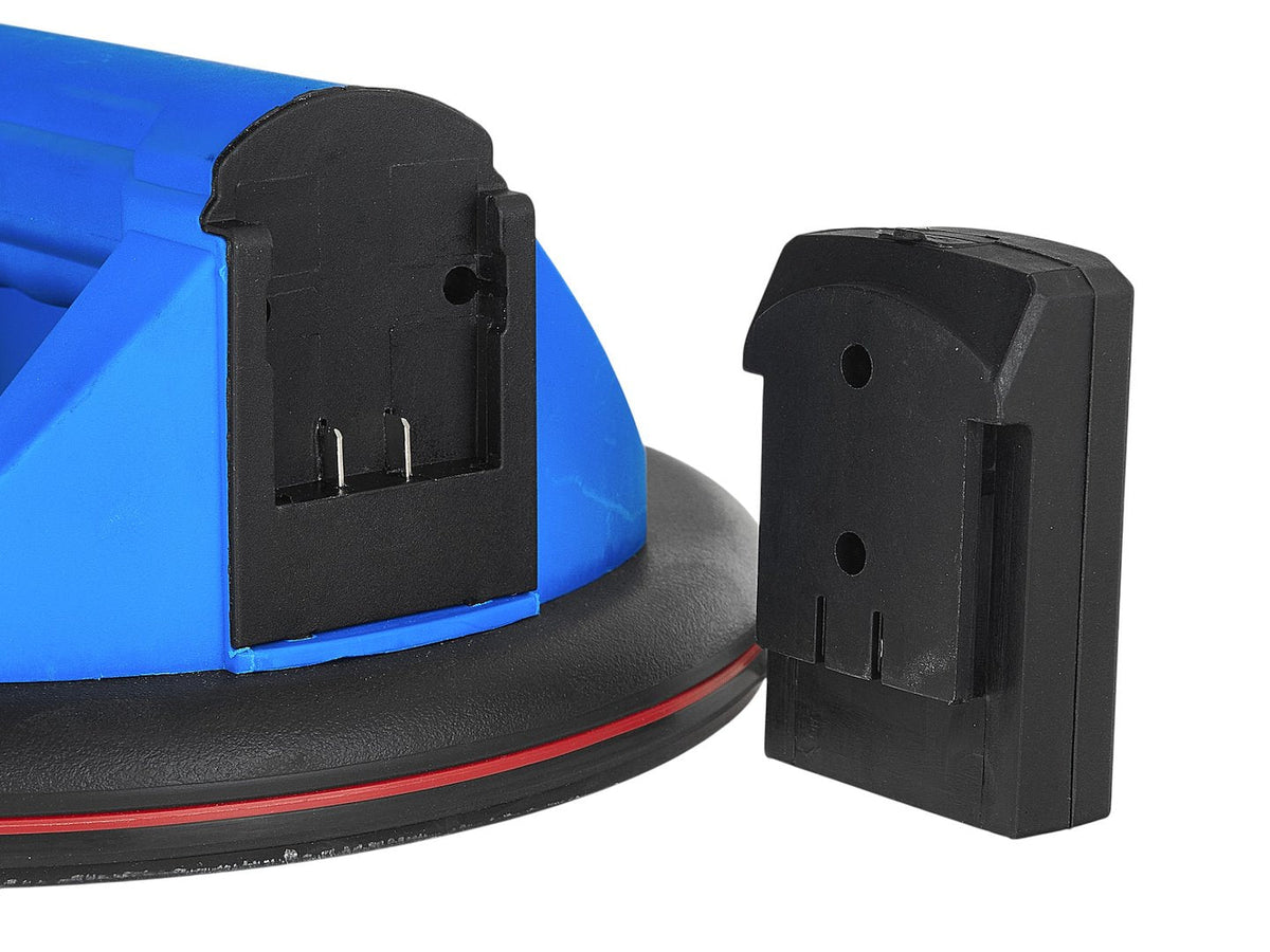 Akumulátorová prísavka 210mm 3,7V, 4.0Ah, 200kg Geko