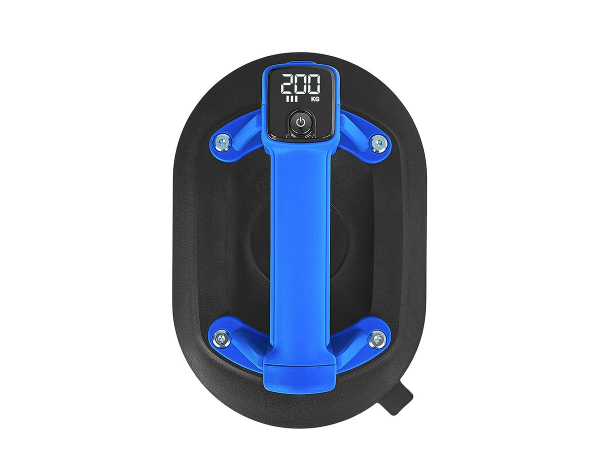 Akumulátorová prísavka 247x167mm 3,7V 2,0Ah 220kg Geko