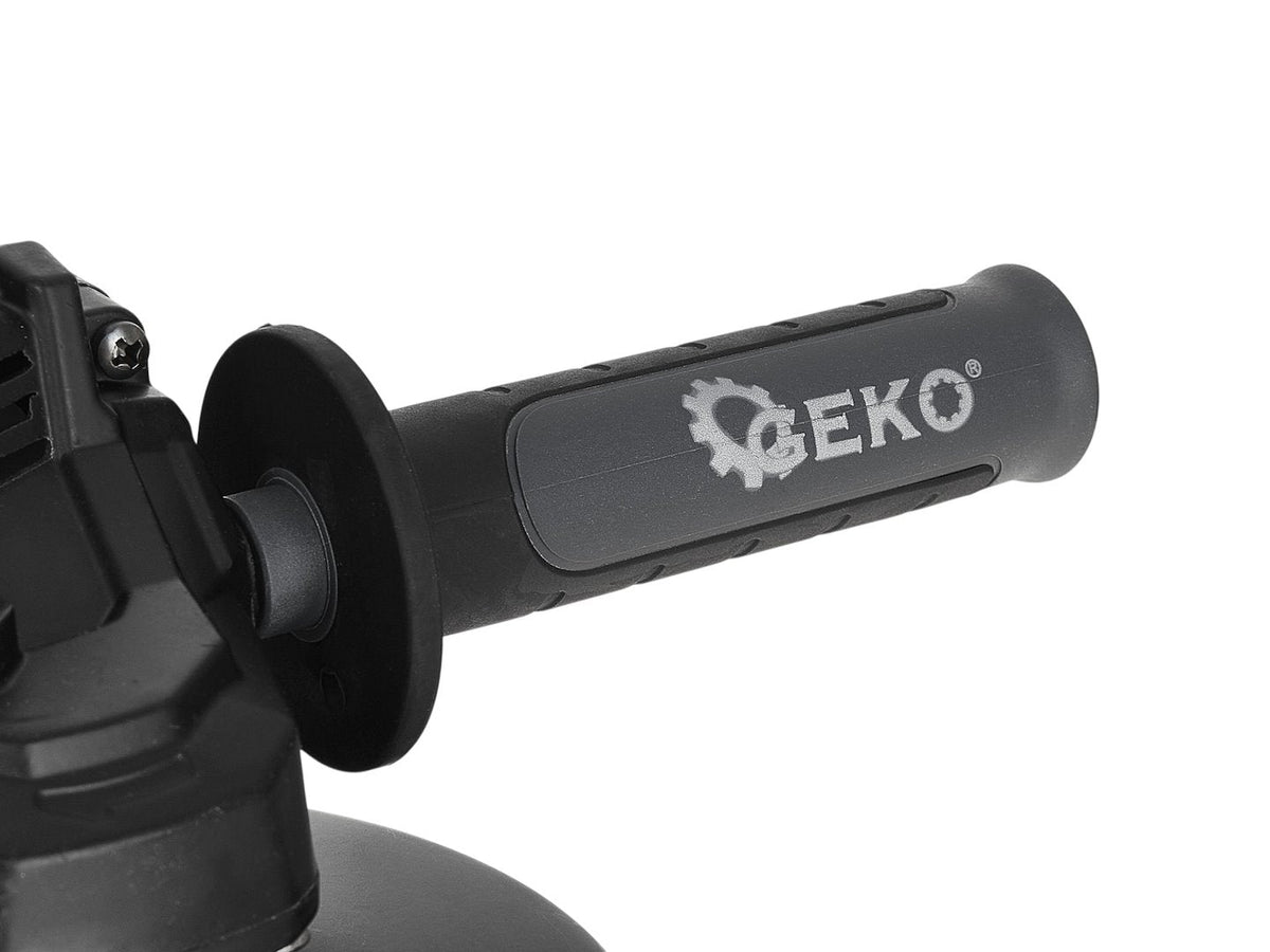 Akumulátorová uhlová brúska - flexa 125mm 950W 21V 4Ah Geko