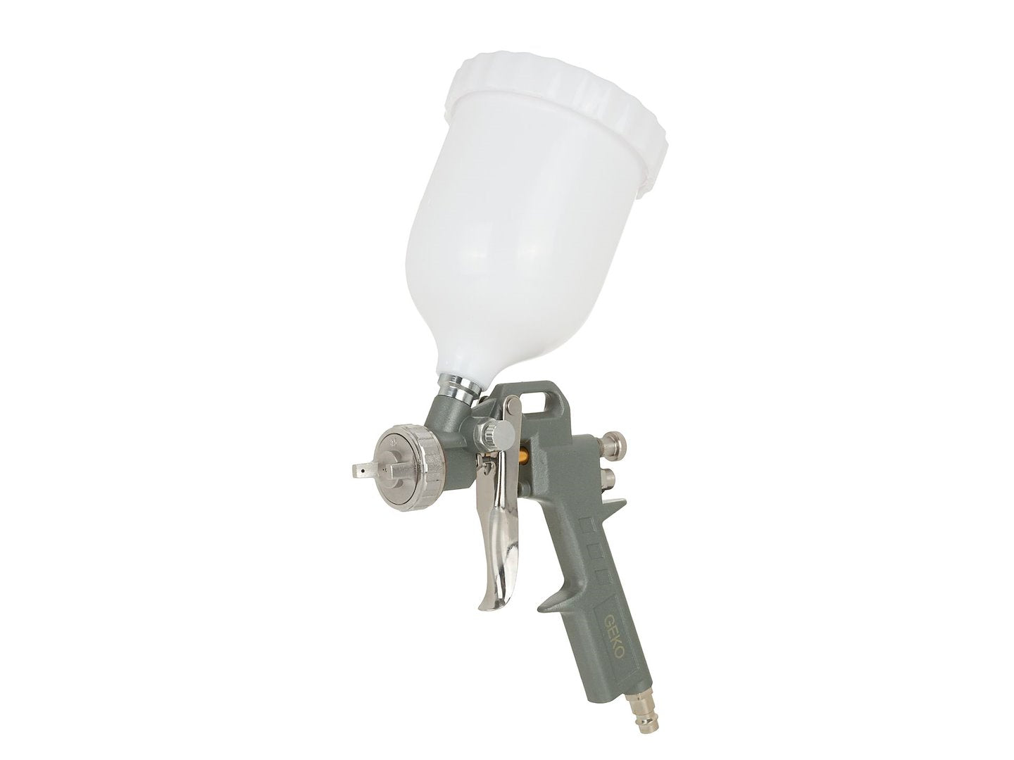 Striekacia pištoľ HVLP 500ml Geko