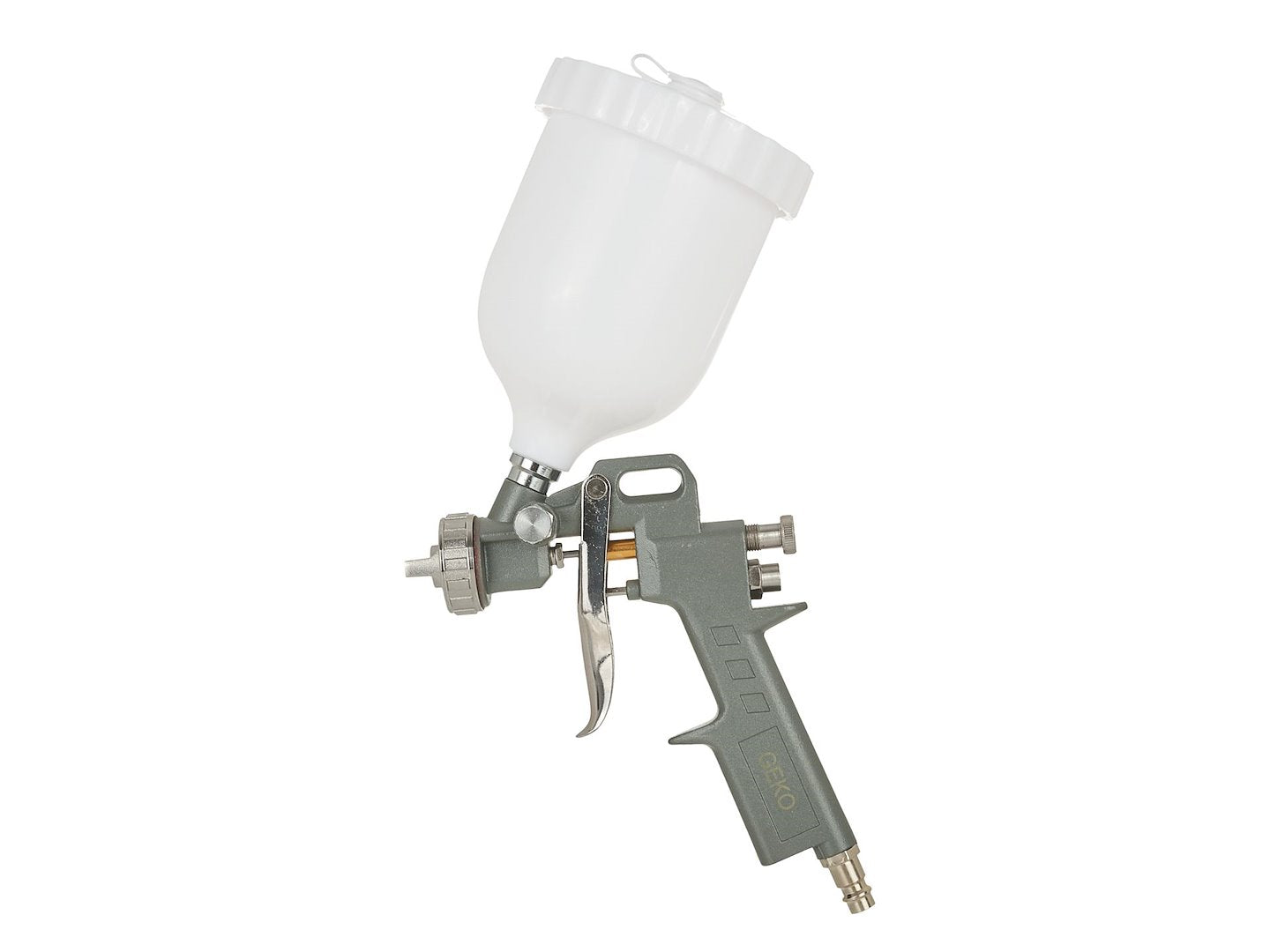 Striekacia pištoľ HVLP 500ml Geko